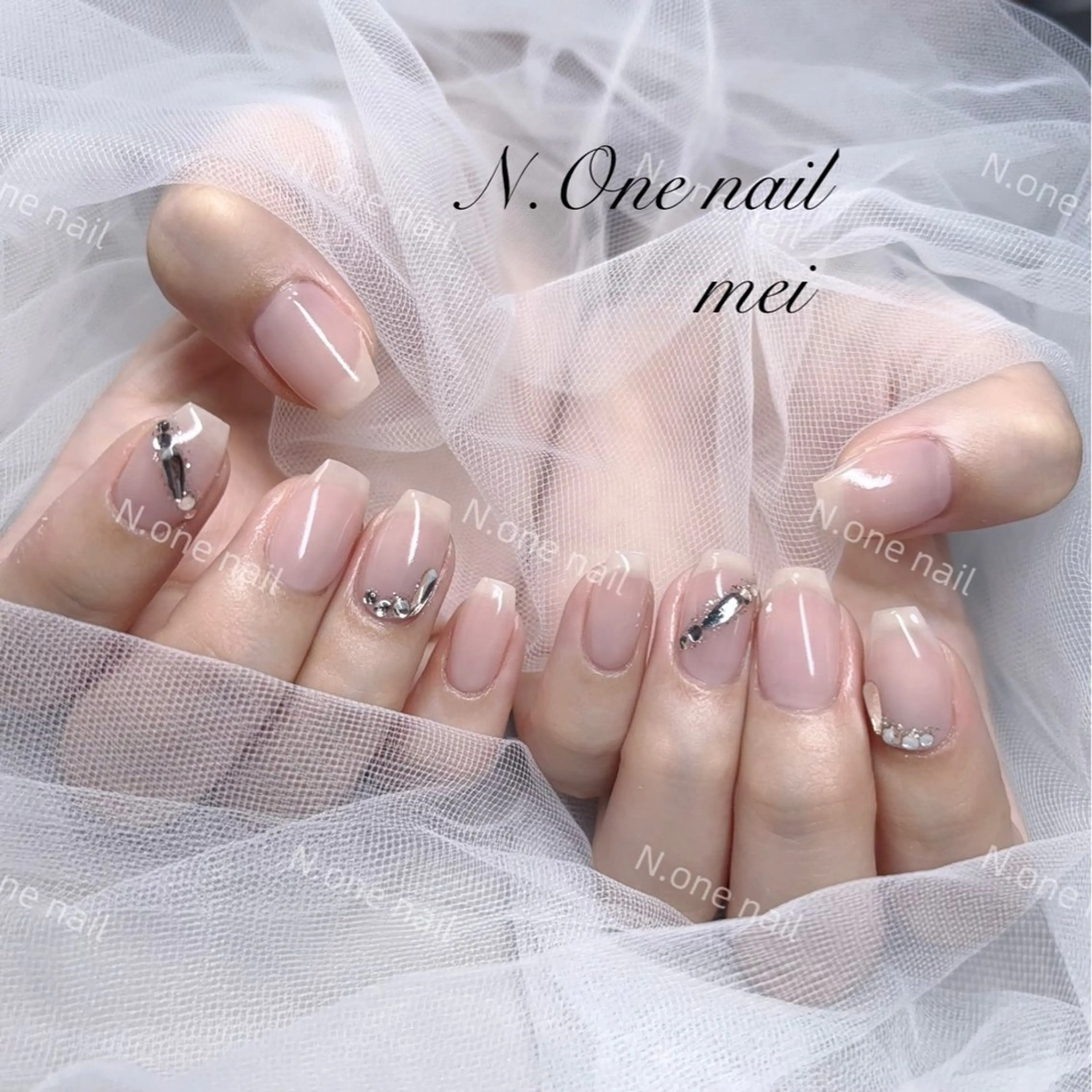 ネイル N.one 🎀Rina💅🏻のネイルデザイン