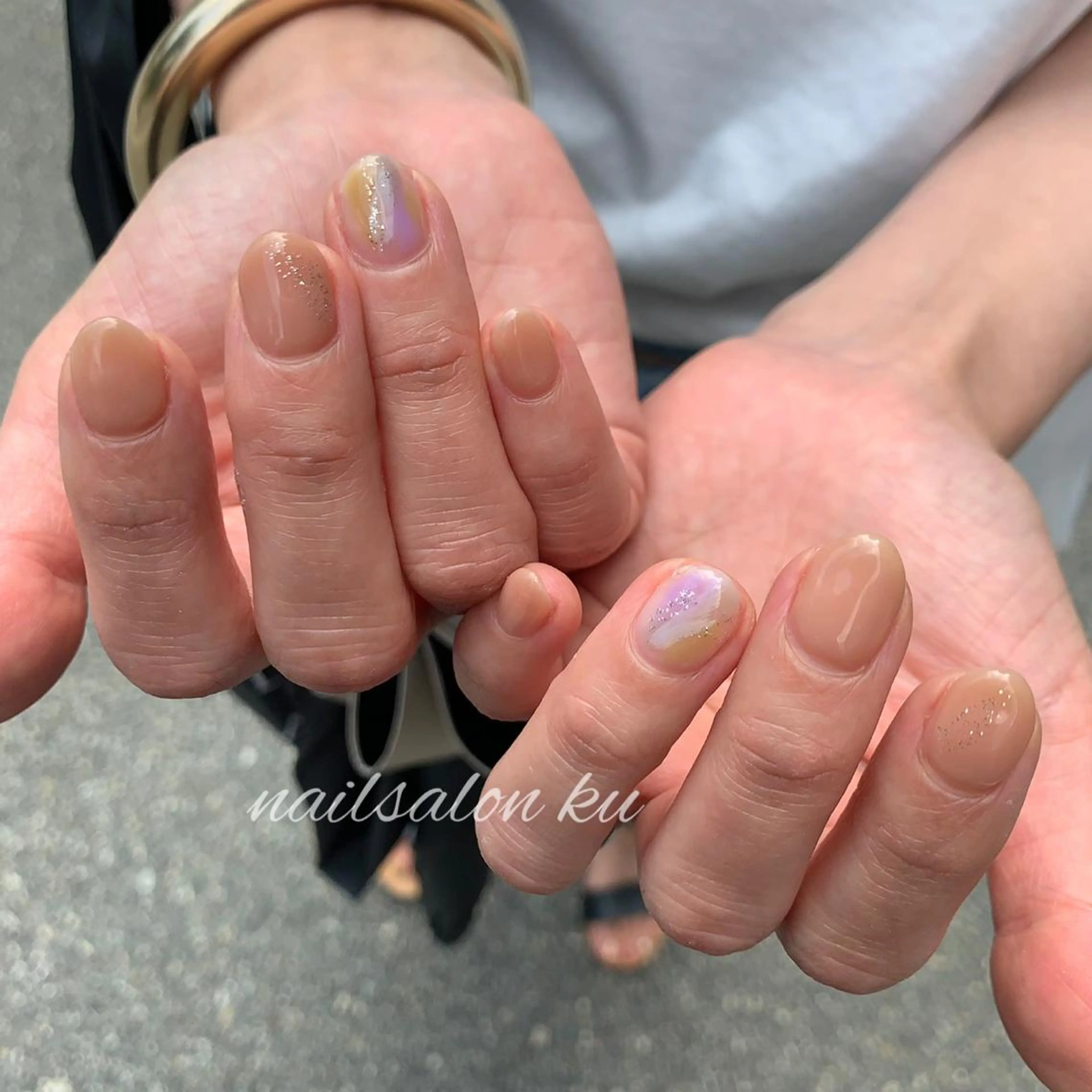 ネイル ネイルサロン クーのネイルデザイン