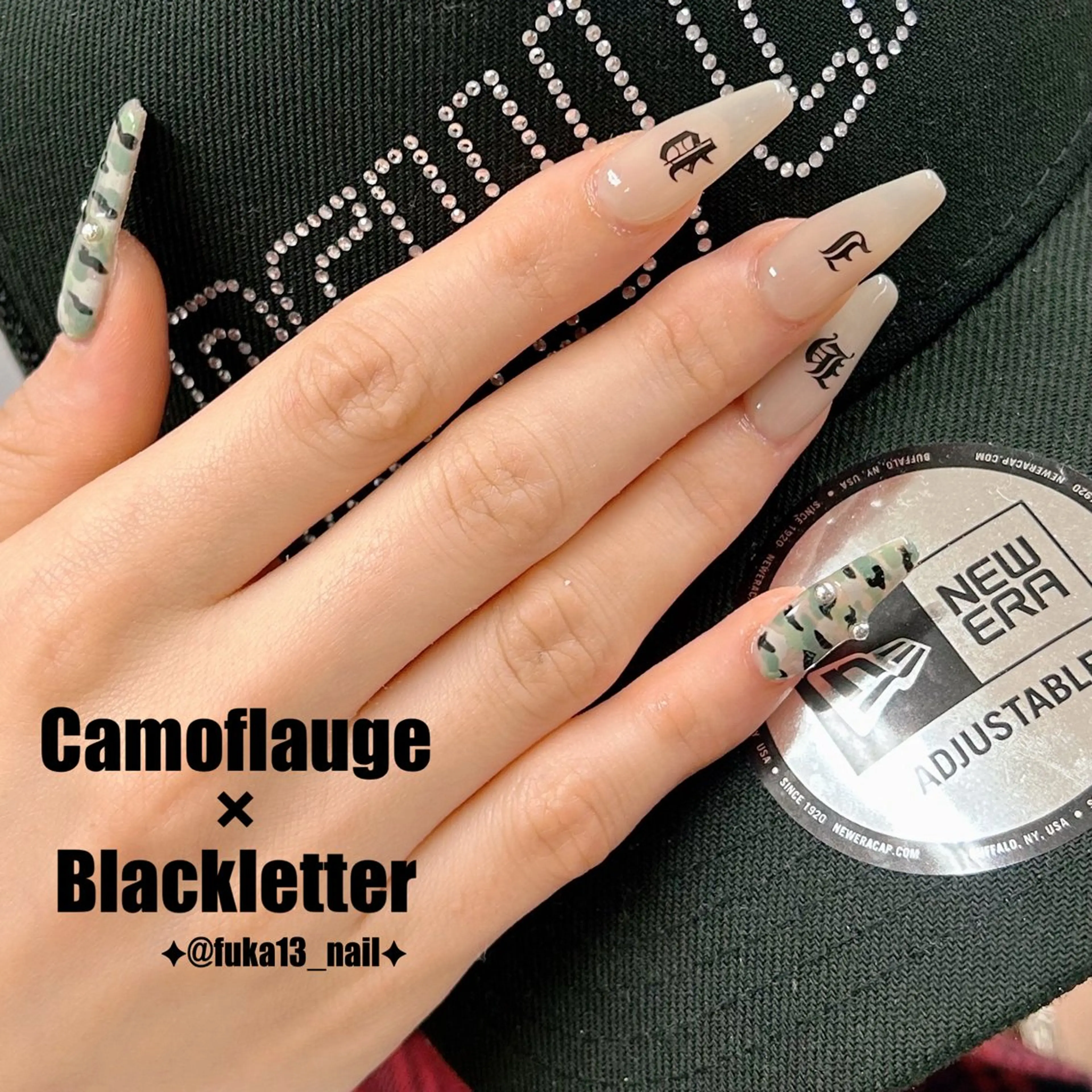 ネイル スカルプネイル ハンドネイル ネイルサロンAnela【アネラ】所属・Nail♡Fuka. /1月予約受付中のネイルデザイン