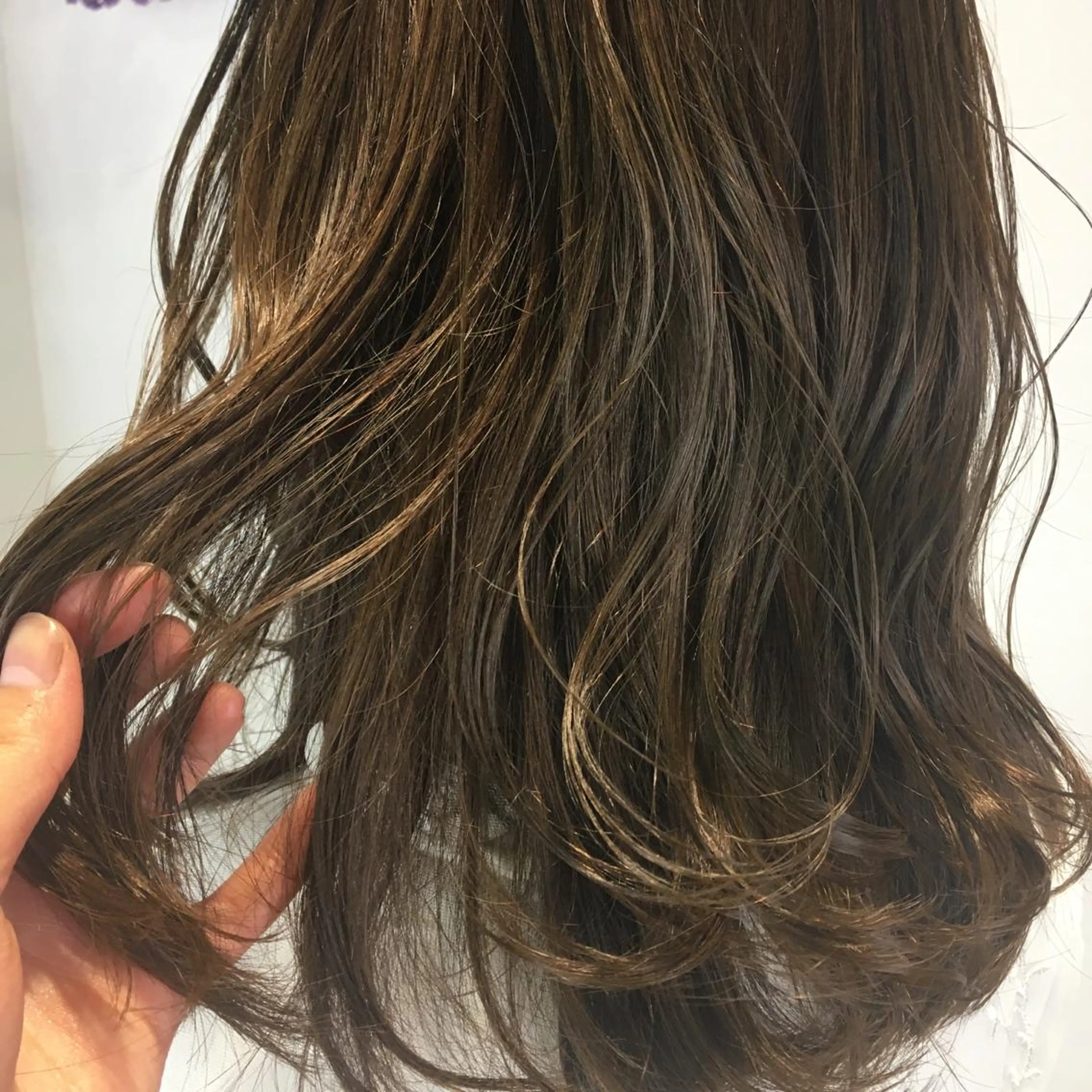 カラー ショート/ボブ🌿 大野ちかのヘアスタイル