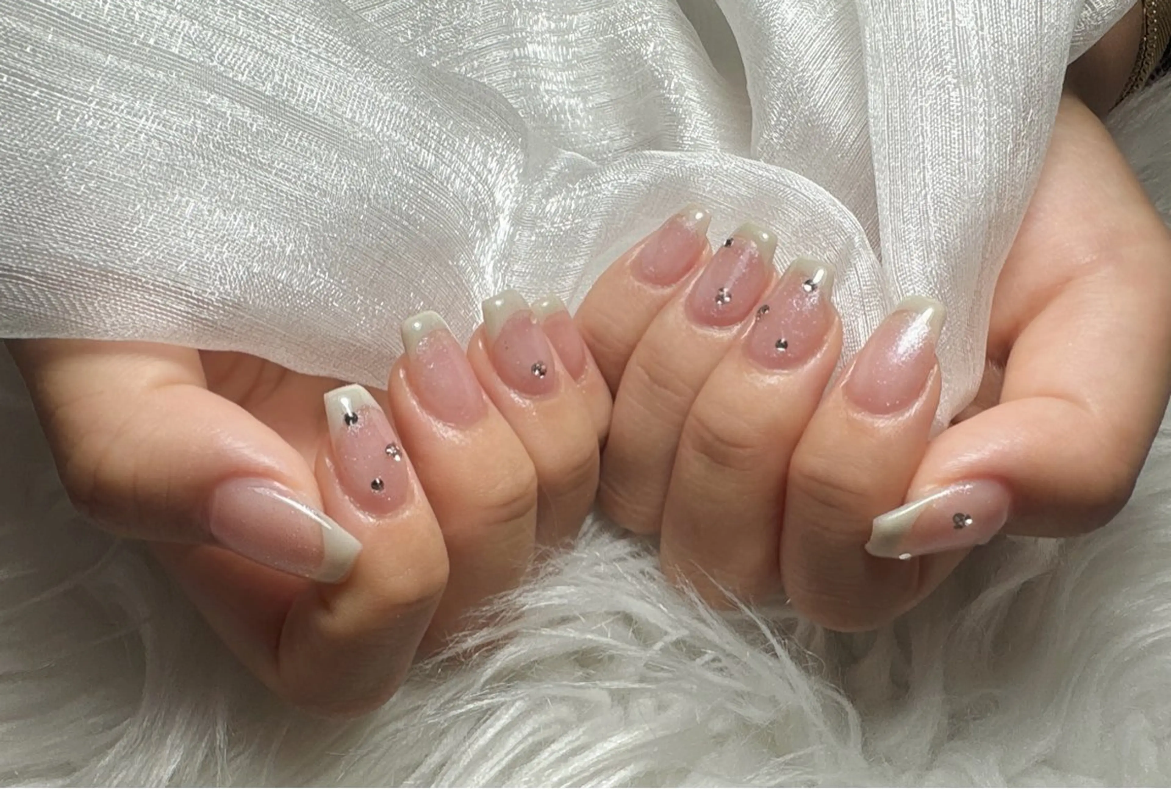 ネイル ハンドネイル Fukuda シュウのネイルデザイン