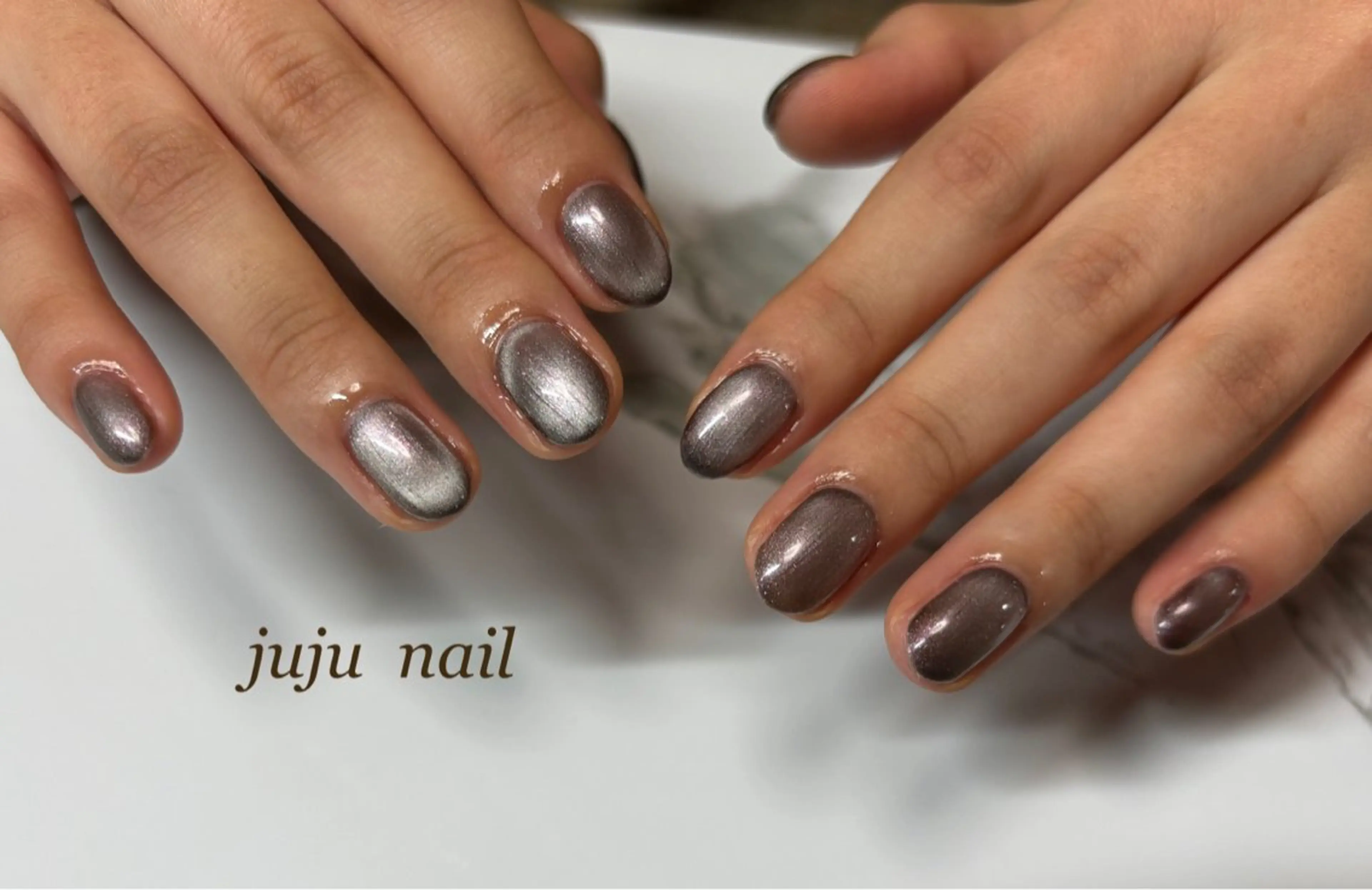 ネイル juju nailのネイルデザイン