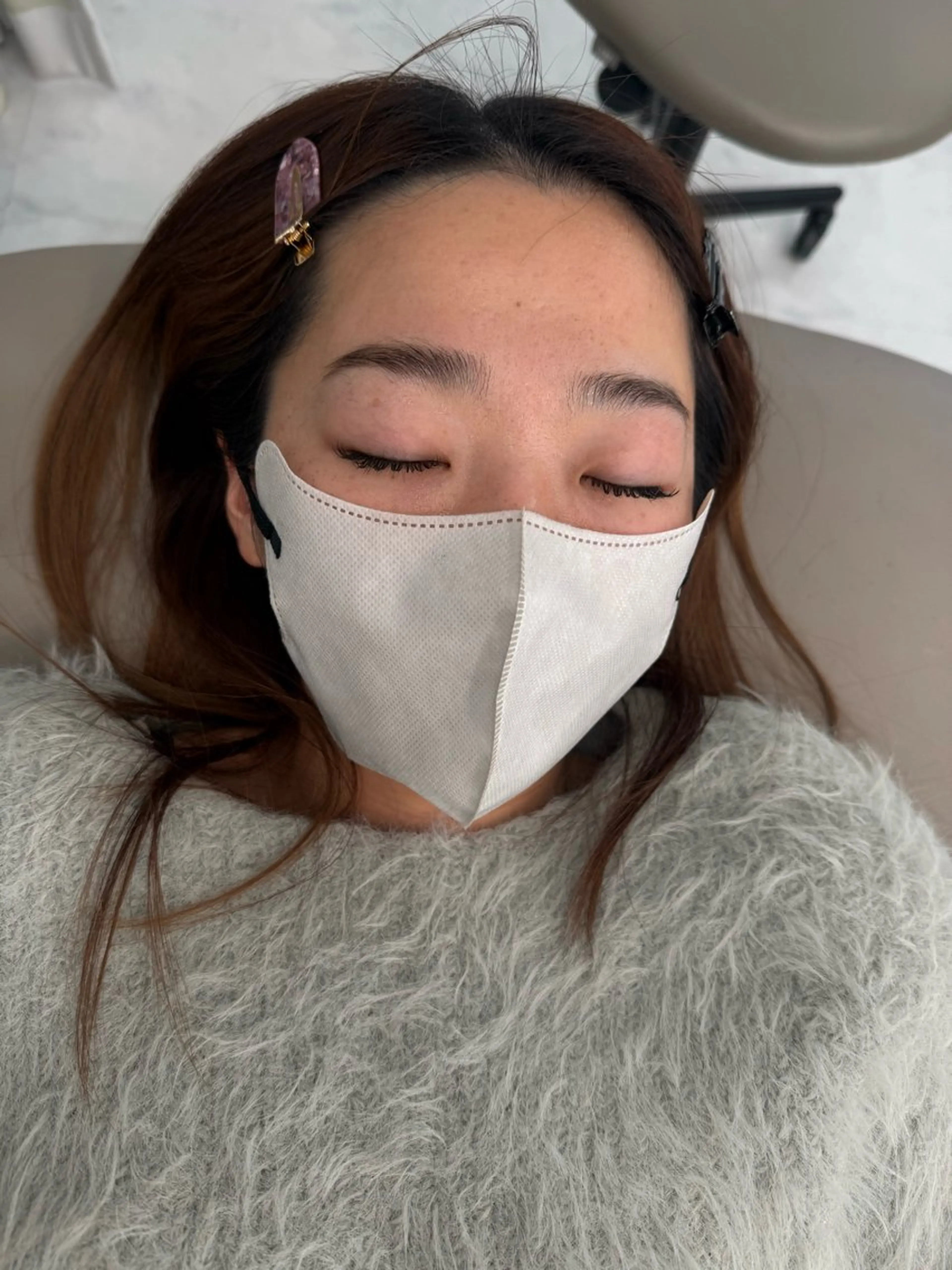 アイブロウ ワックス脱毛 眉カット その他(アイブロウ) Ciel代官山所属・Ciel 代官山の眉毛・アイブロウイメージ