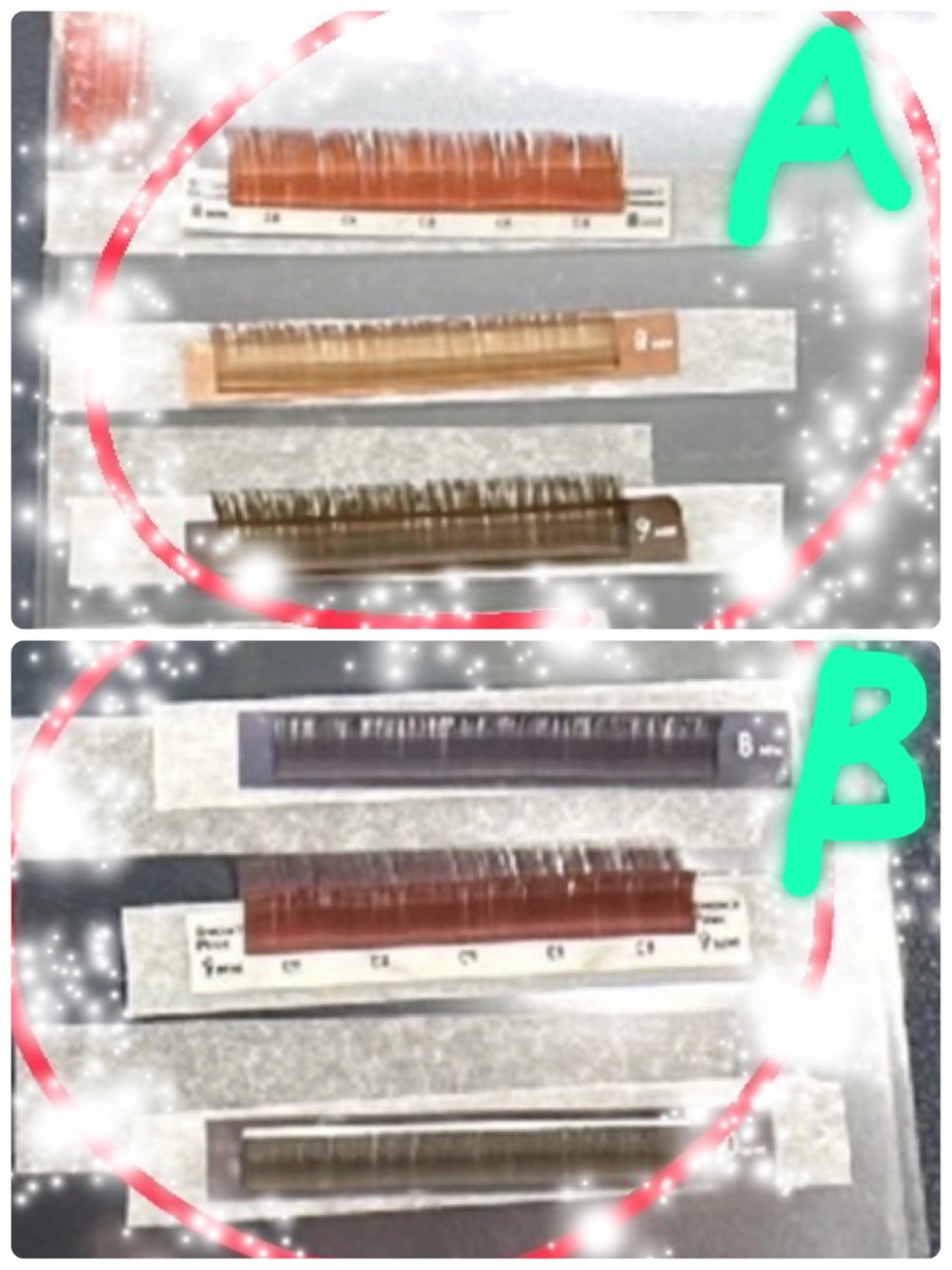 マツエク・マツパ eyelash&eyebrow eclat所属・エクラ　アイラッシュ &アイブロウ　小林のマツエク・マツパデザイン