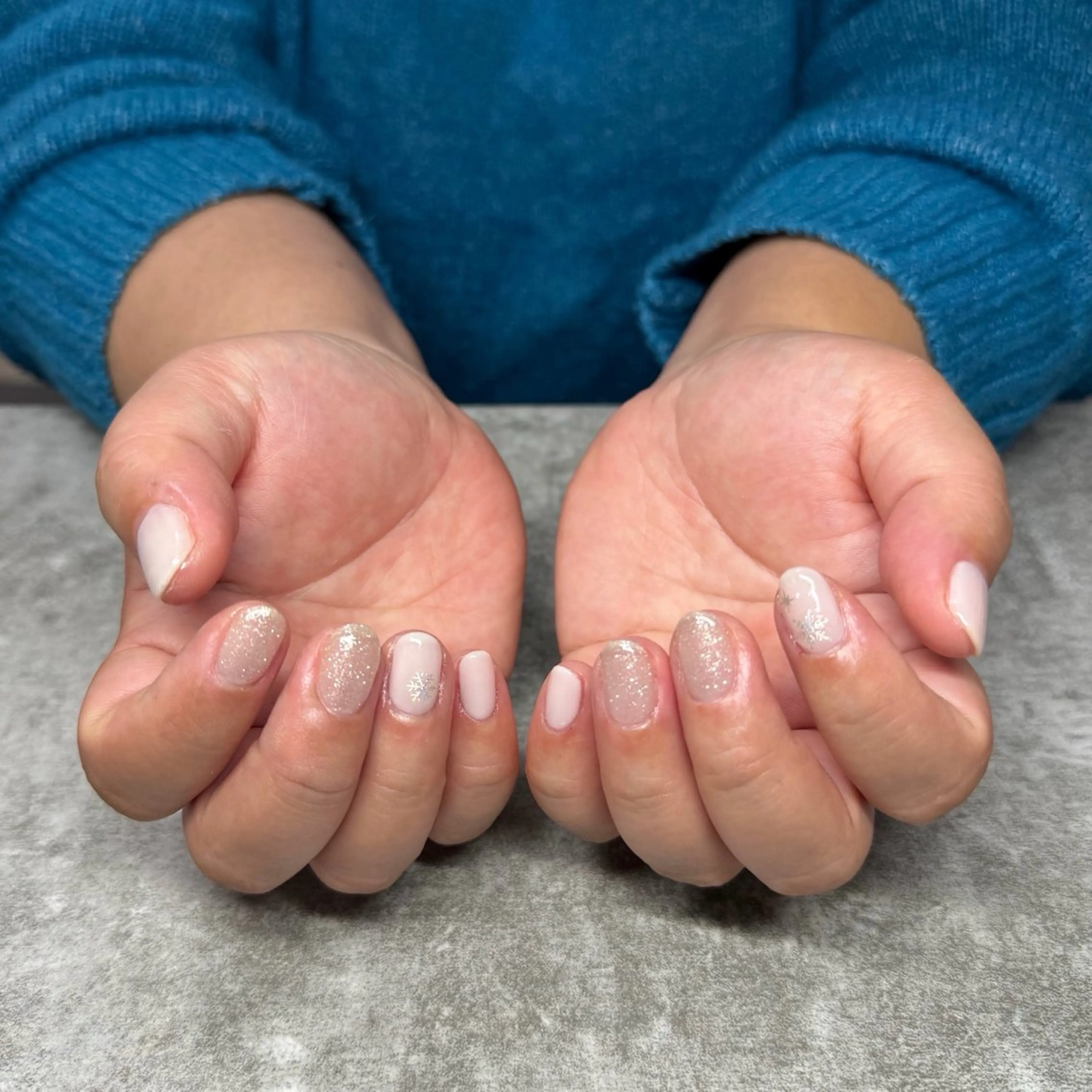 ワンカラー/パーツ込みの写真