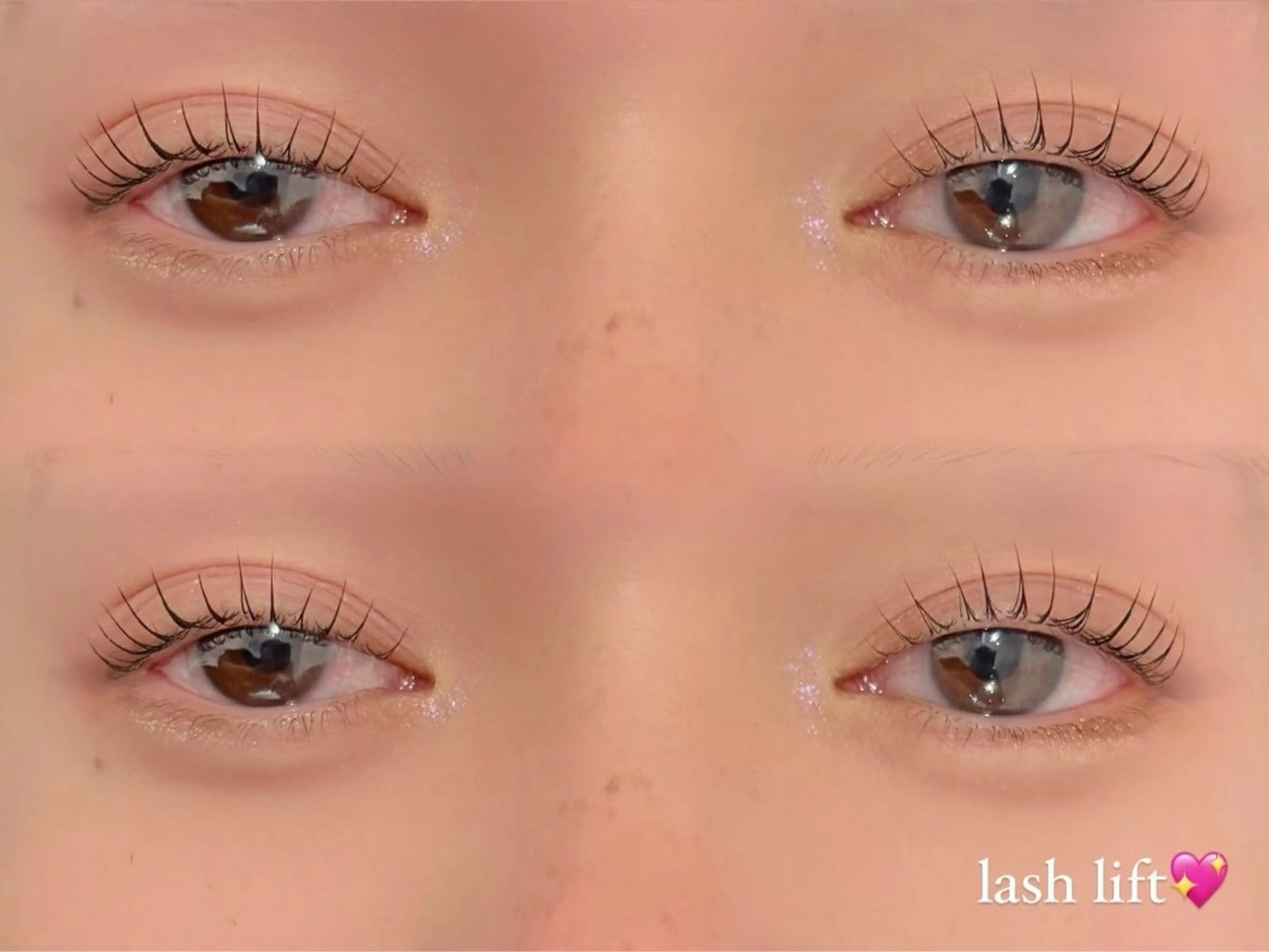 マツエク・マツパ マツパ saya/メンズ眉毛 /アンドヘルシーのマツエク・マツパデザイン