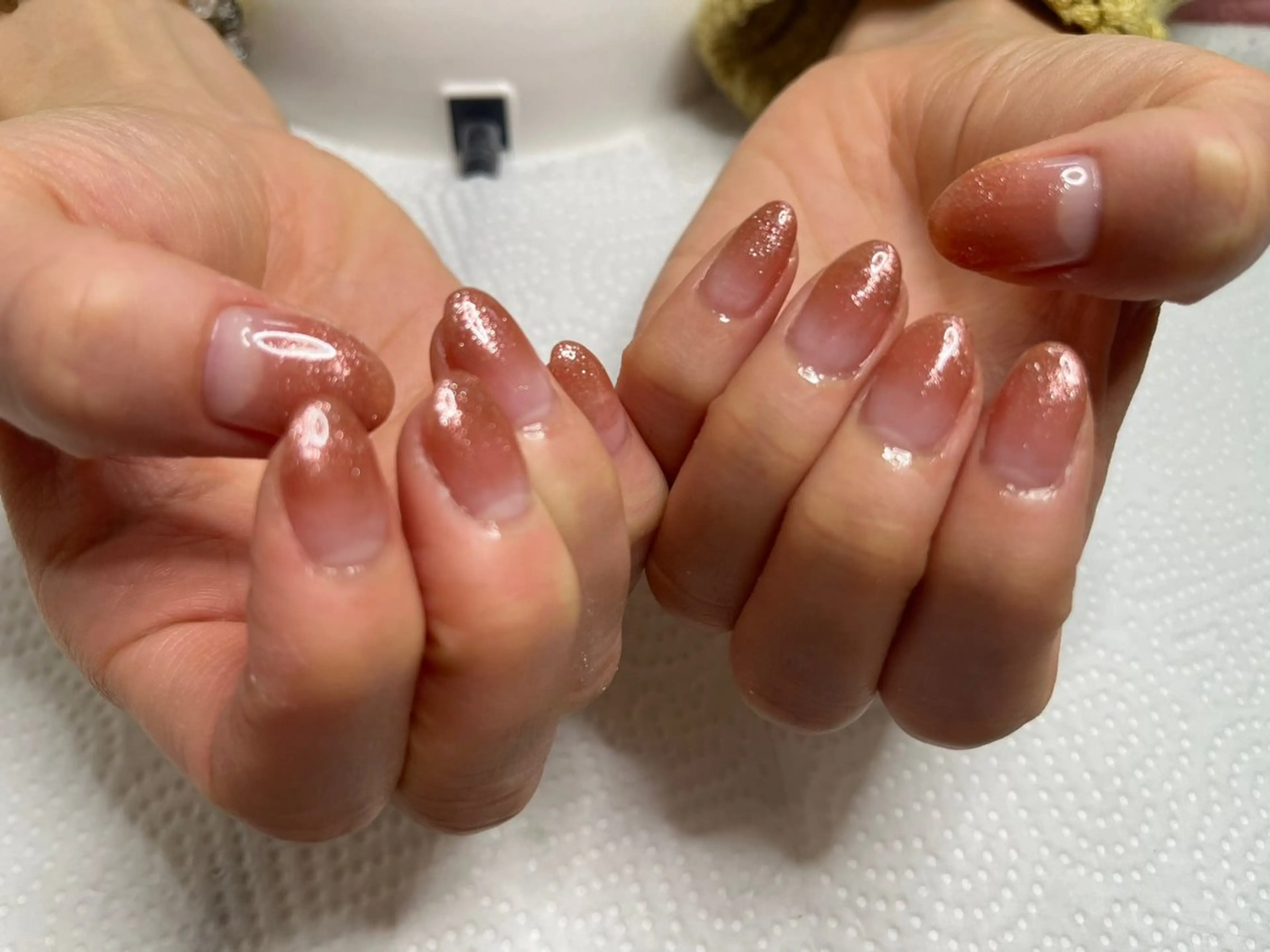 ネイル ハンドネイル _55.nail_ MIKAのネイルデザイン