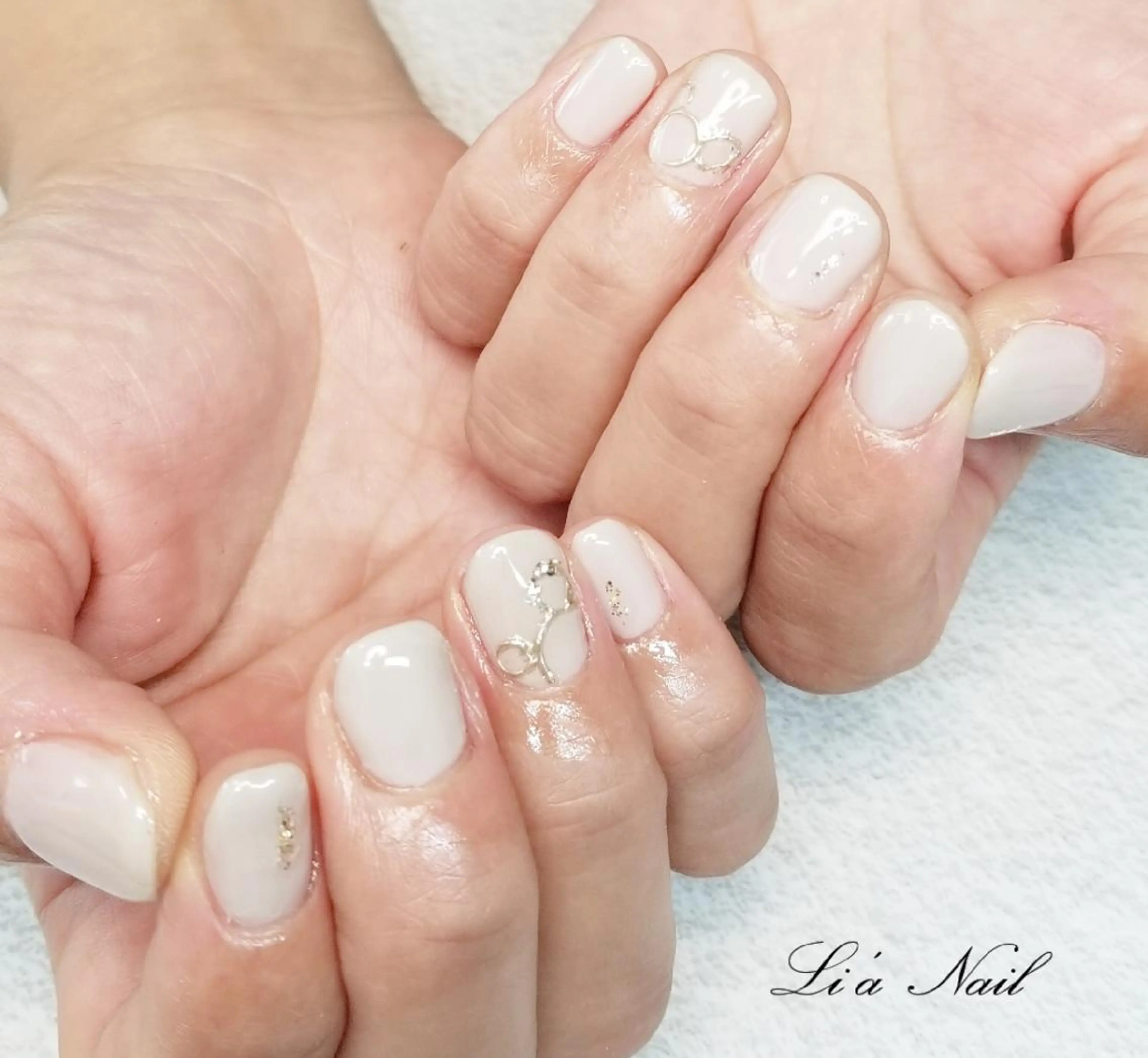 ネイル Li'a  nailのネイルデザイン