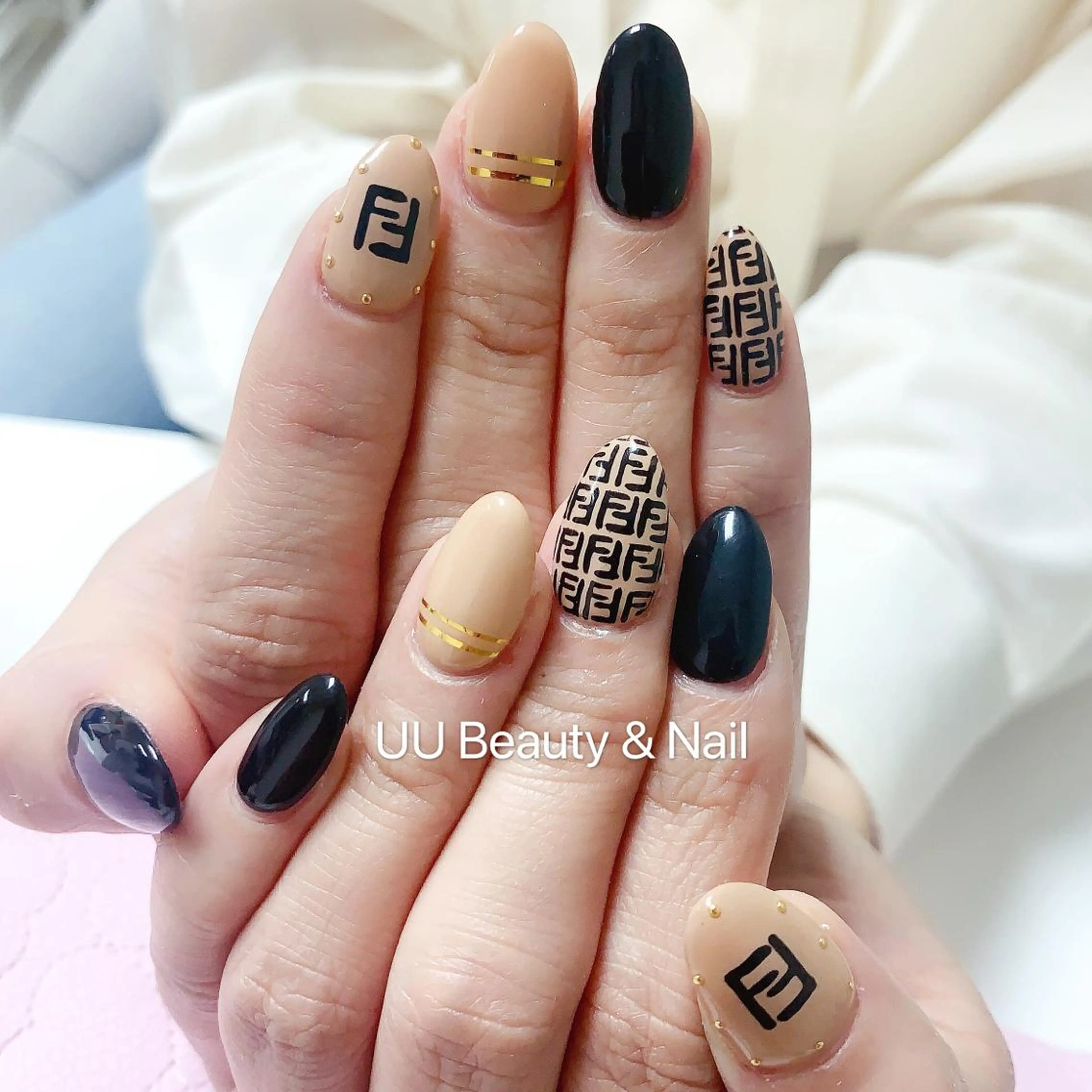 ネイル UU Beauty &Nailのネイルデザイン