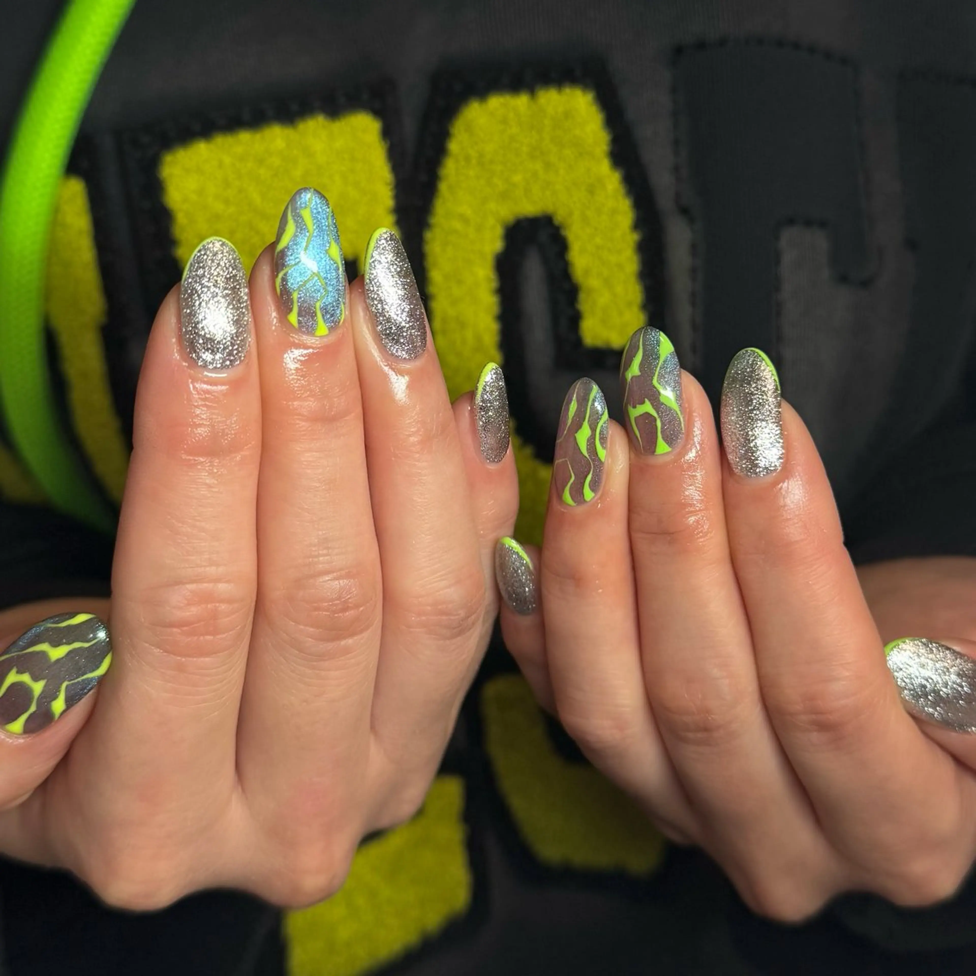 ネイル ハンドネイル yano Ribbon佐野店のネイルデザイン