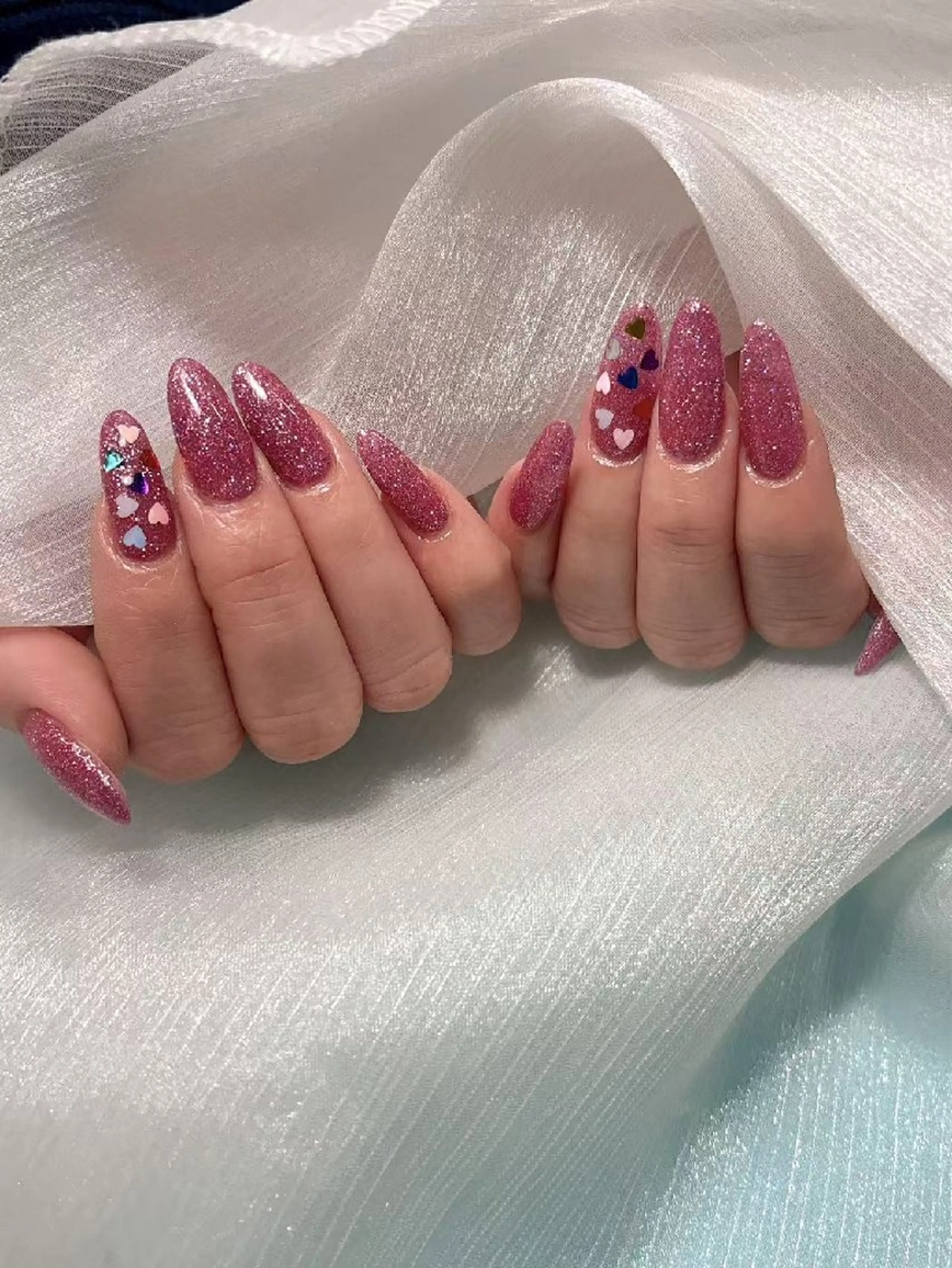 ネイル ENsalon AKIRAのネイルデザイン