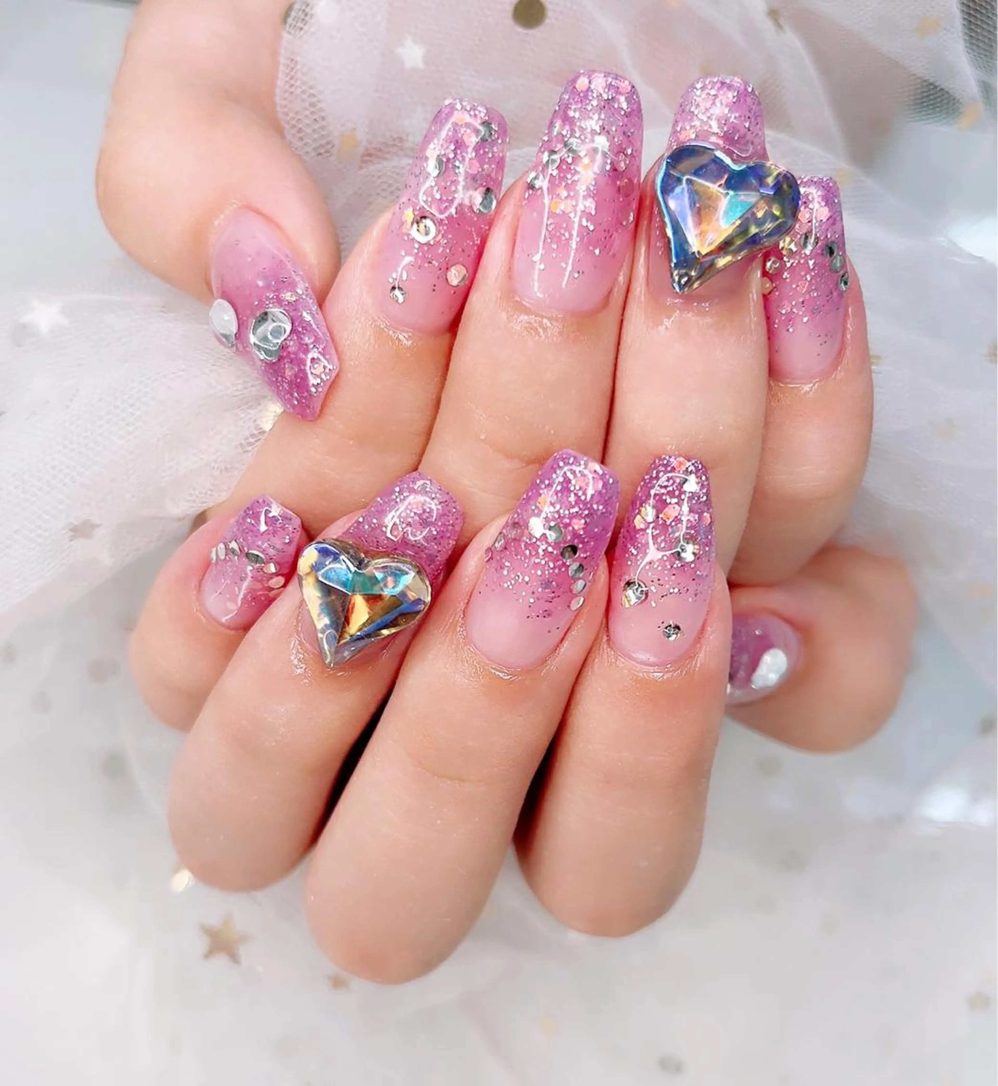 ネイル R salonのネイルデザイン