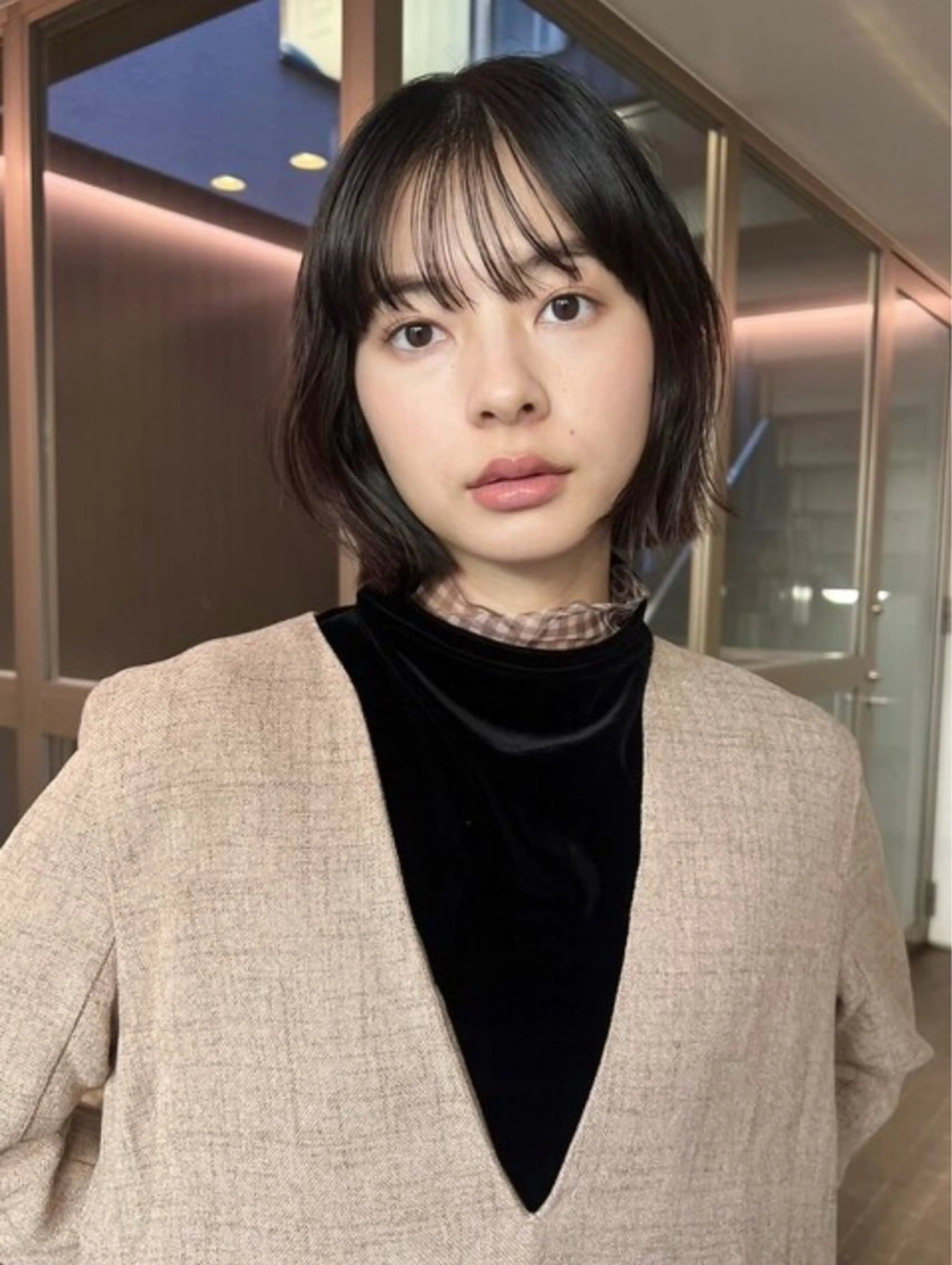 【迷ったらこちら】骨格診断カット+ 2stepトリートメント［銀座/東銀座］の写真