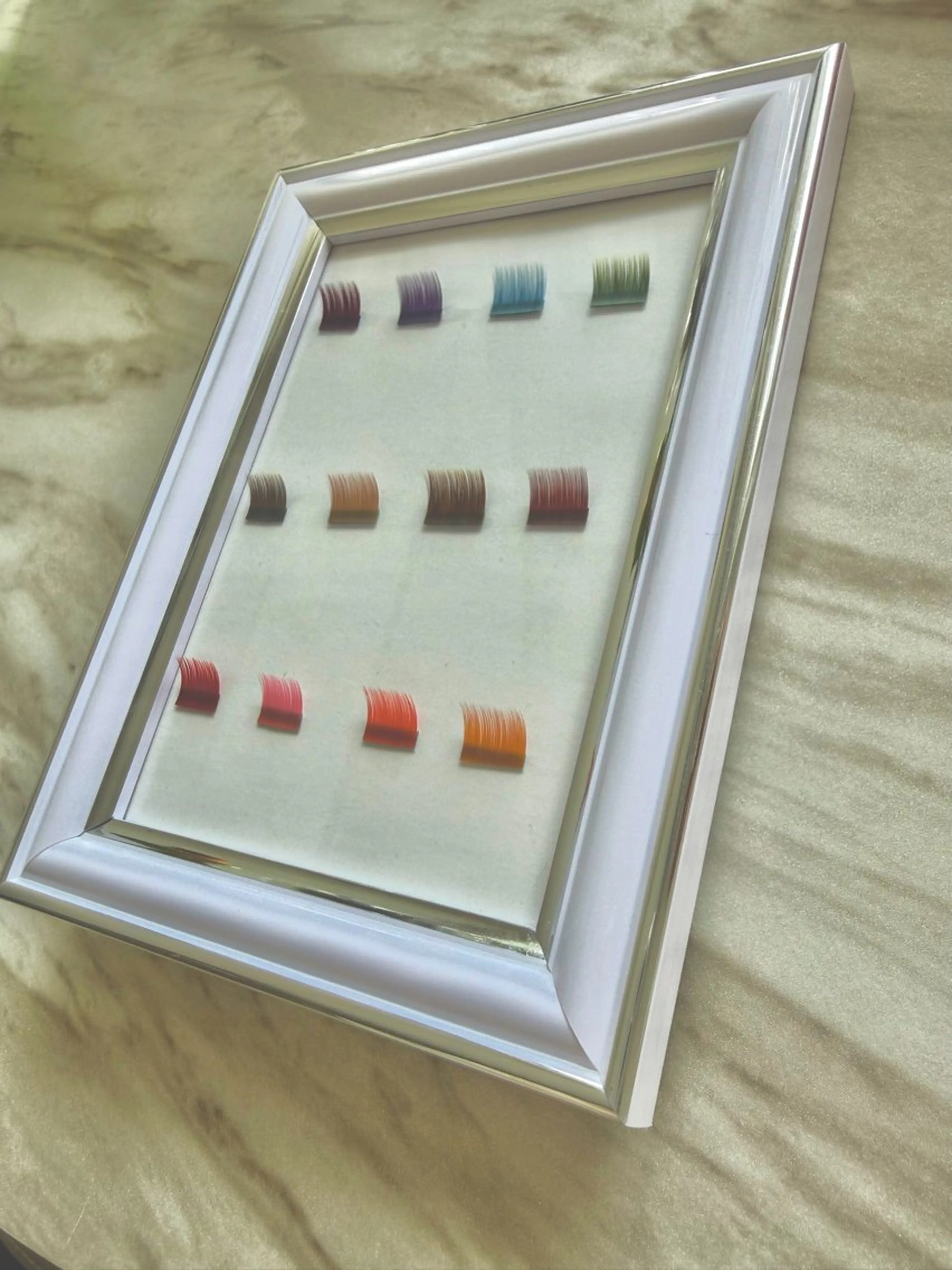 マツエク・マツパ eyelashsalonMira所属・eyelash salonMiraのマツエク・マツパデザイン