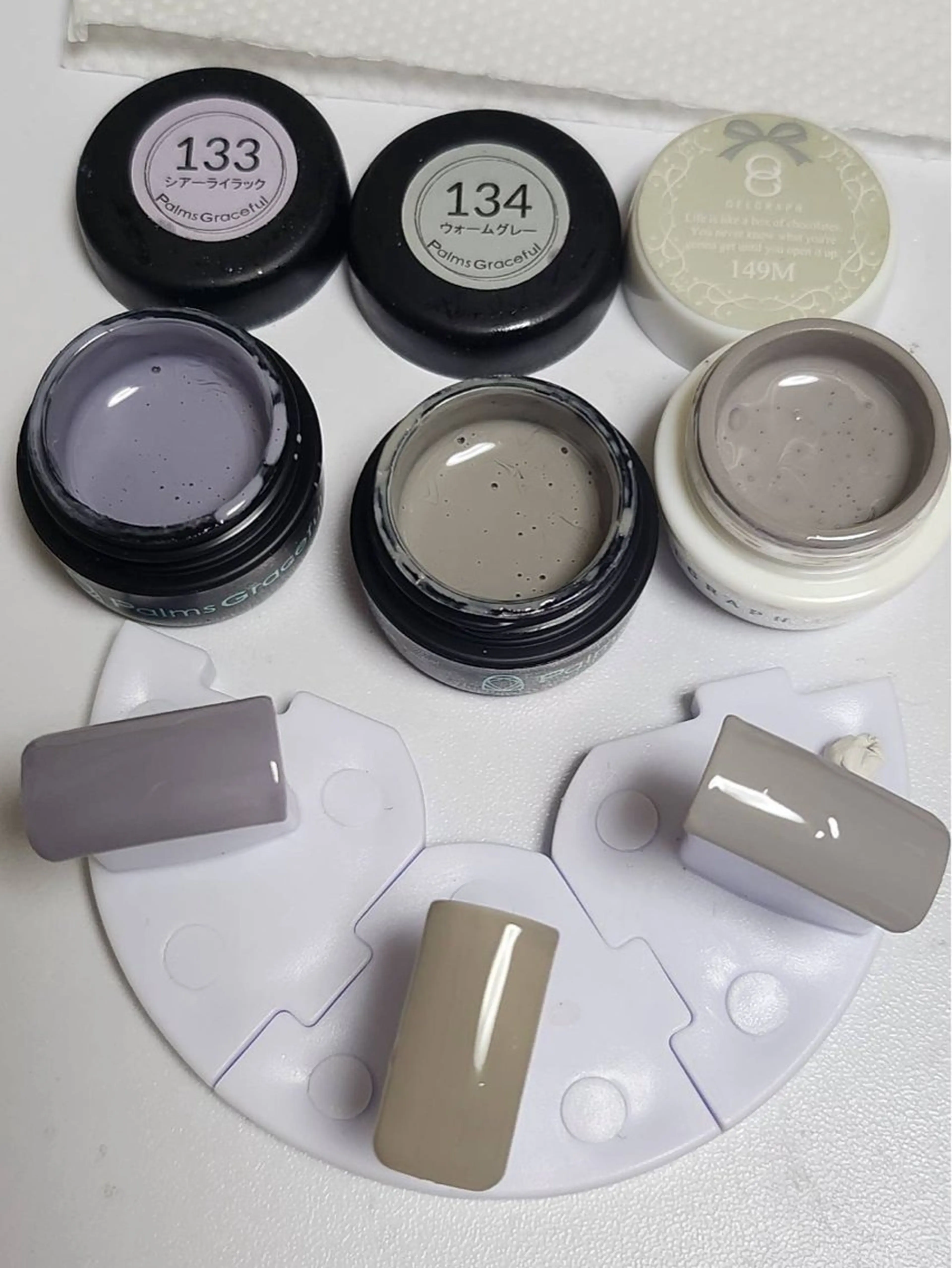 ネイル 🔰 新米ネイリストのネイルデザイン