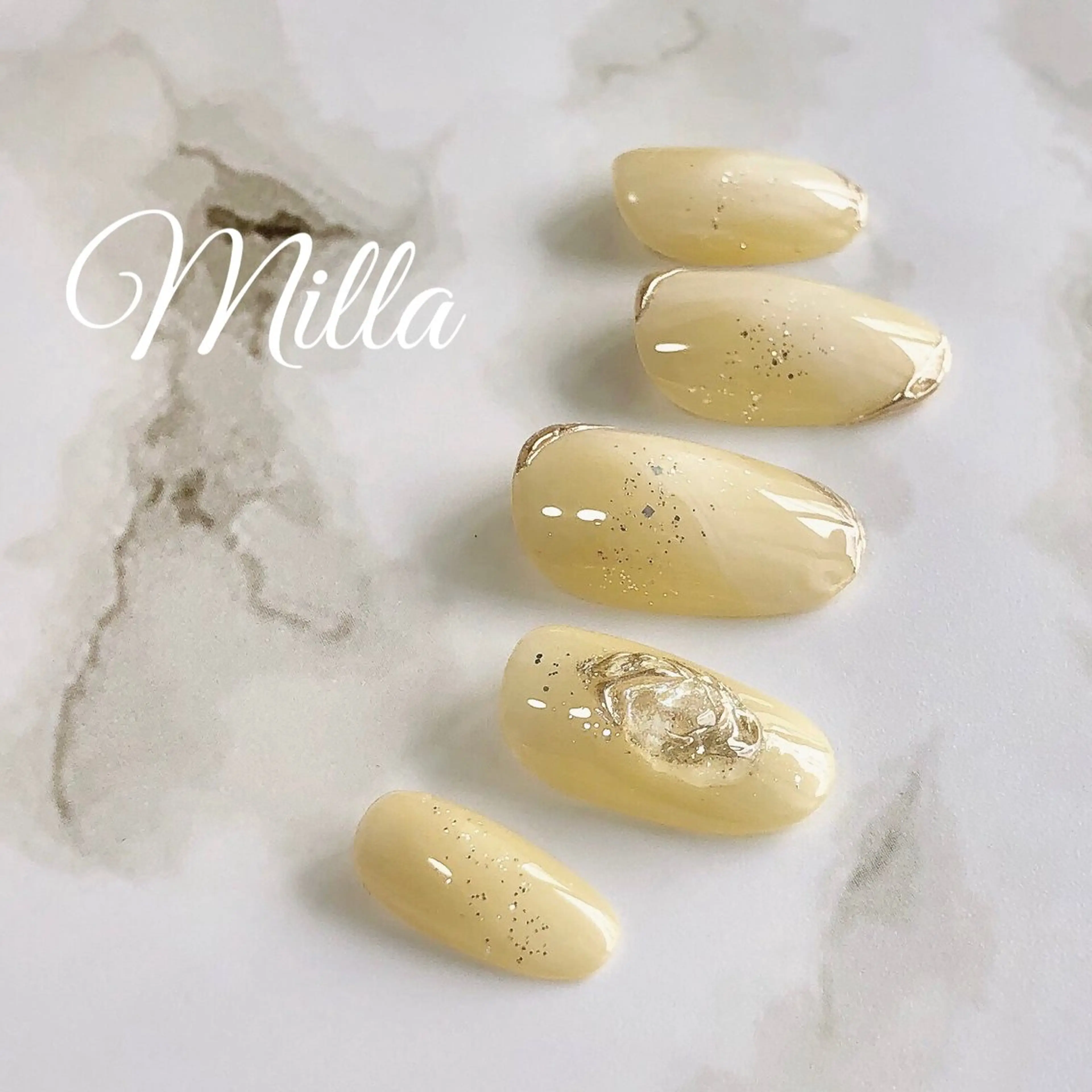 ネイル Nail Salon Milla / ミラのネイルデザイン