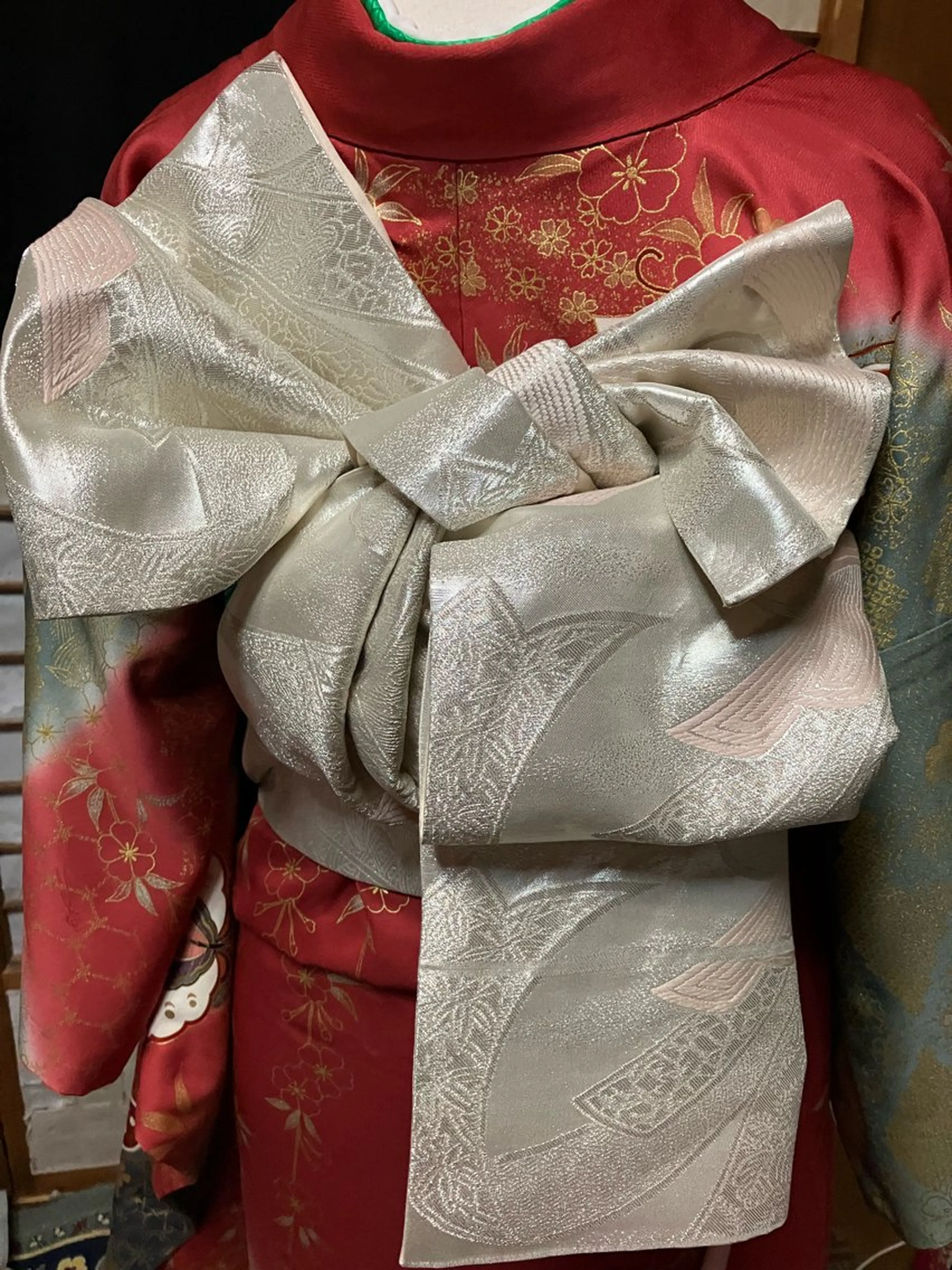 中谷 浩子のヘアスタイル