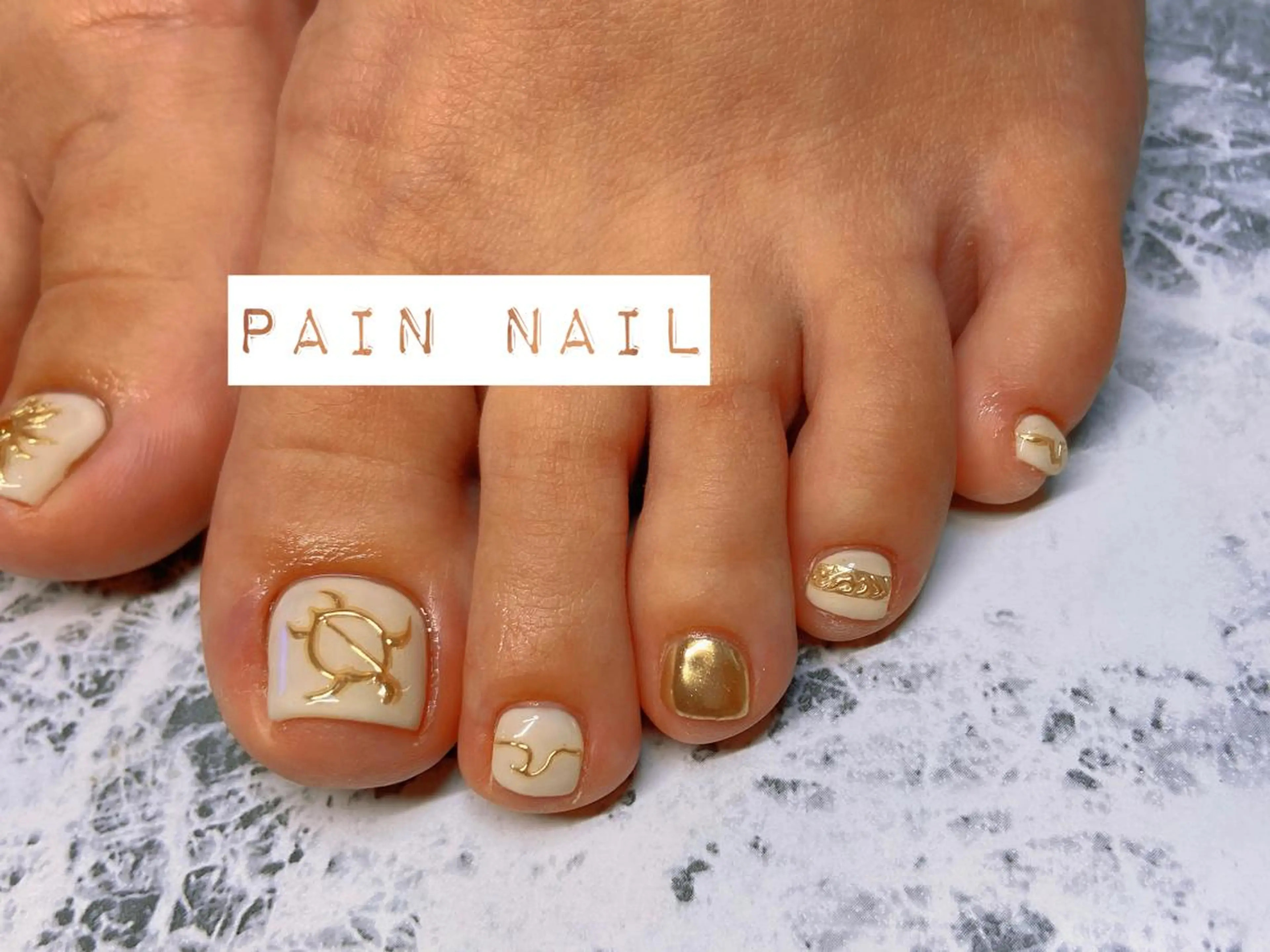 ネイル P. nailのネイルデザイン