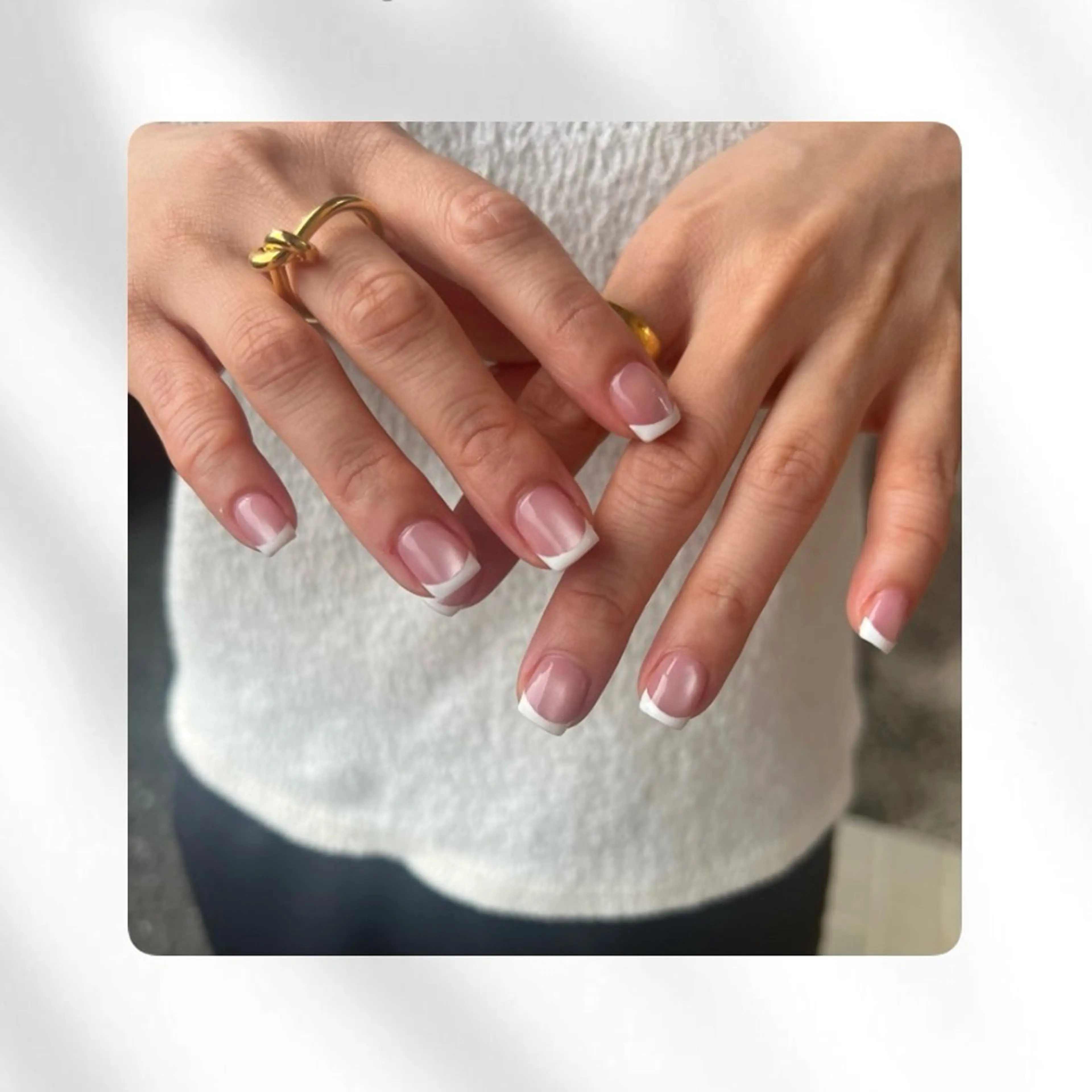 ネイル ハンドネイル nail salon FLUFFYのネイルデザイン