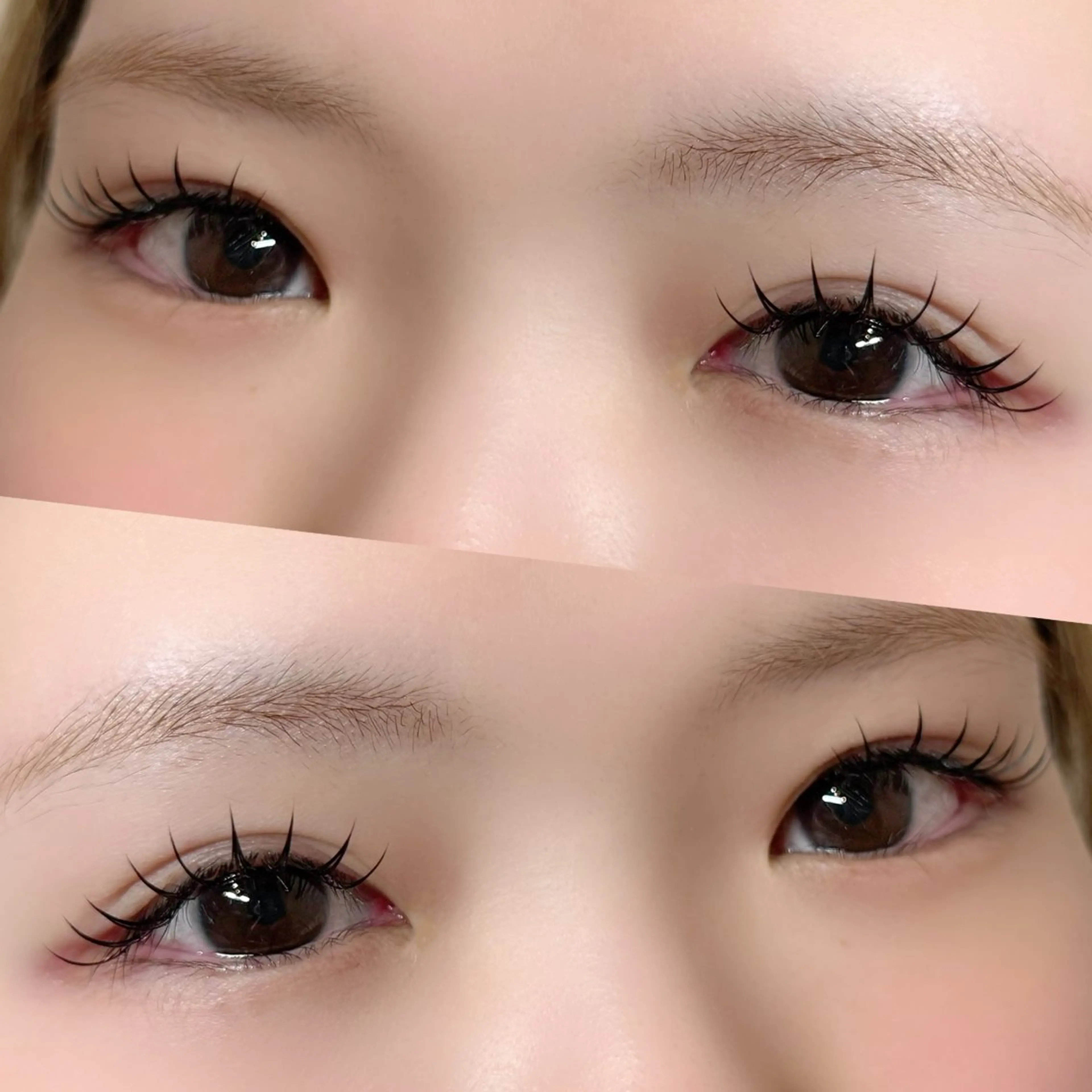 マツエク・マツパ eye's Sherry所属・12日空きあり 🇰🇷🎀 河野のマツエク・マツパデザイン