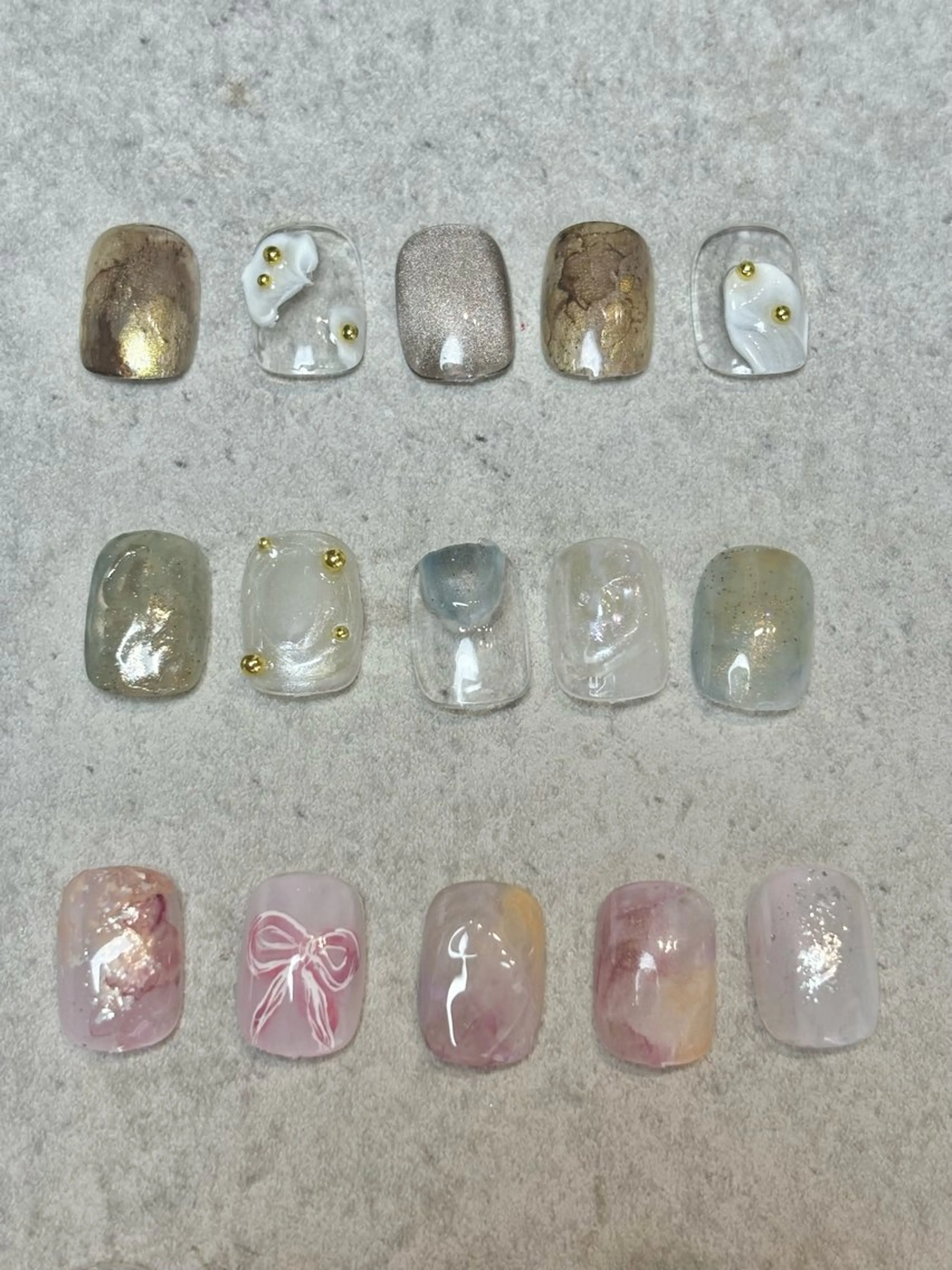 ネイル ハンドネイル Su. Naillandのネイルデザイン