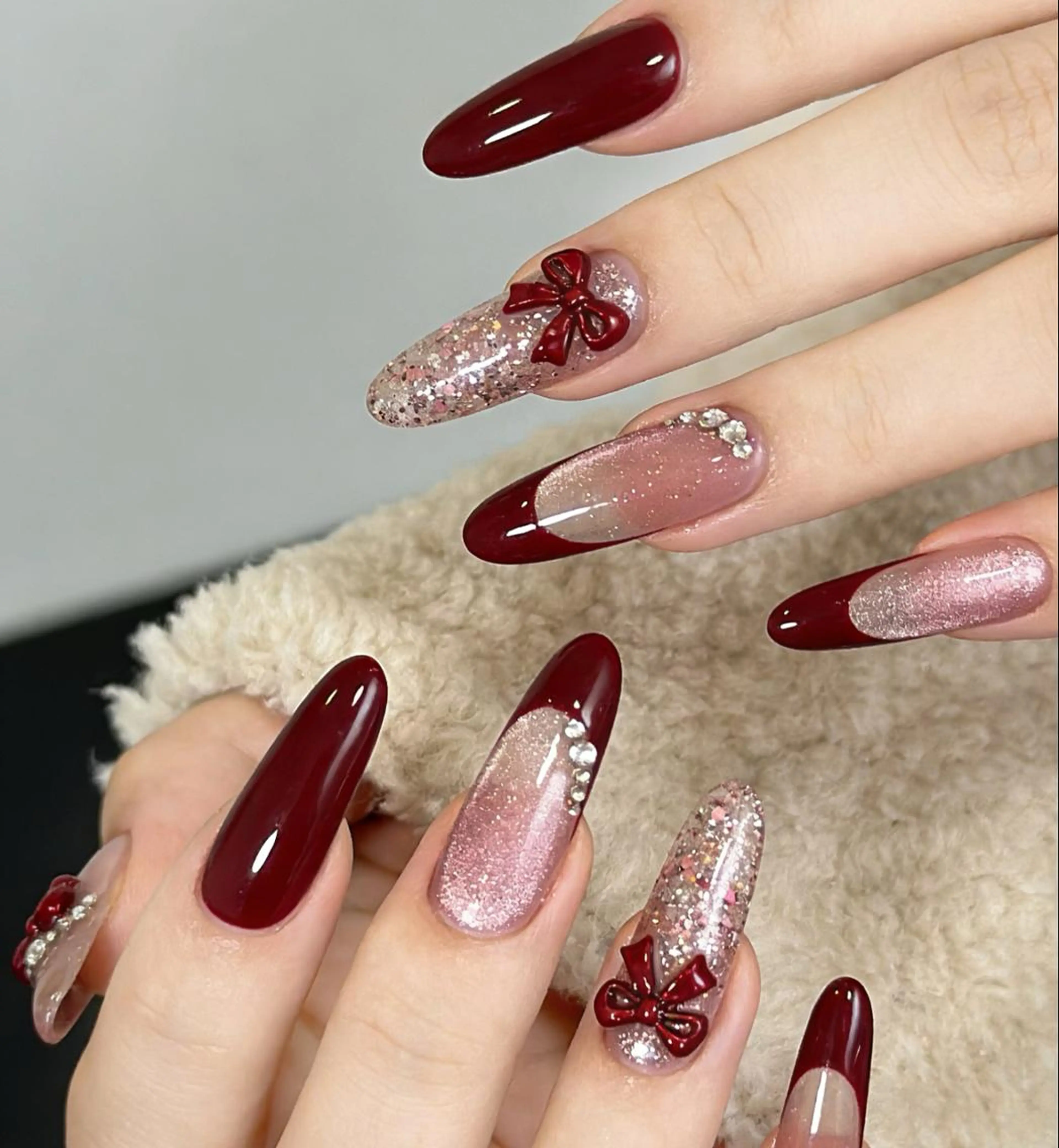 ネイル ハンドネイル By moonネイル 🌷ワンホン/韓国風のネイルデザイン