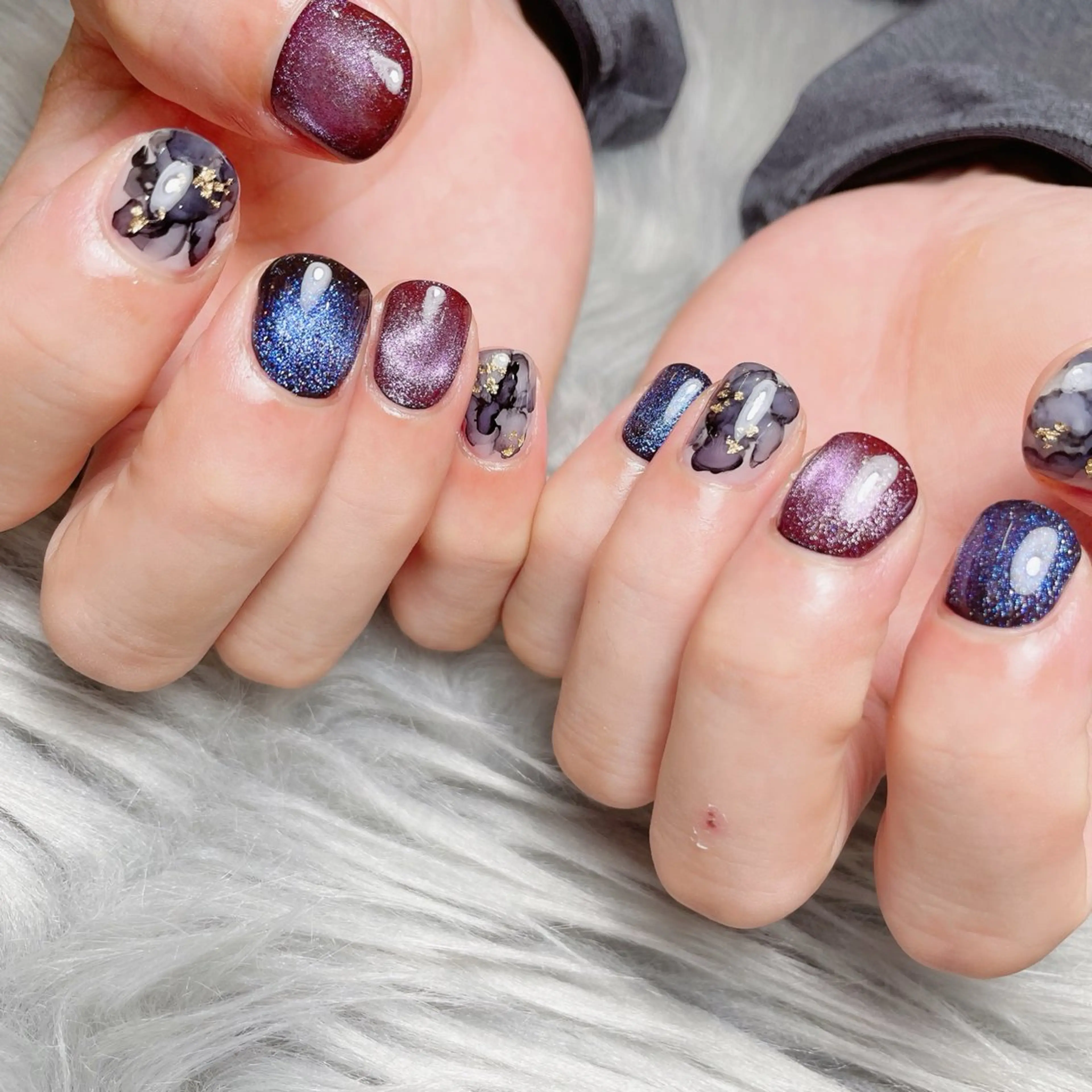 ネイル nail studio N所属・nail studio　Nのネイルデザイン