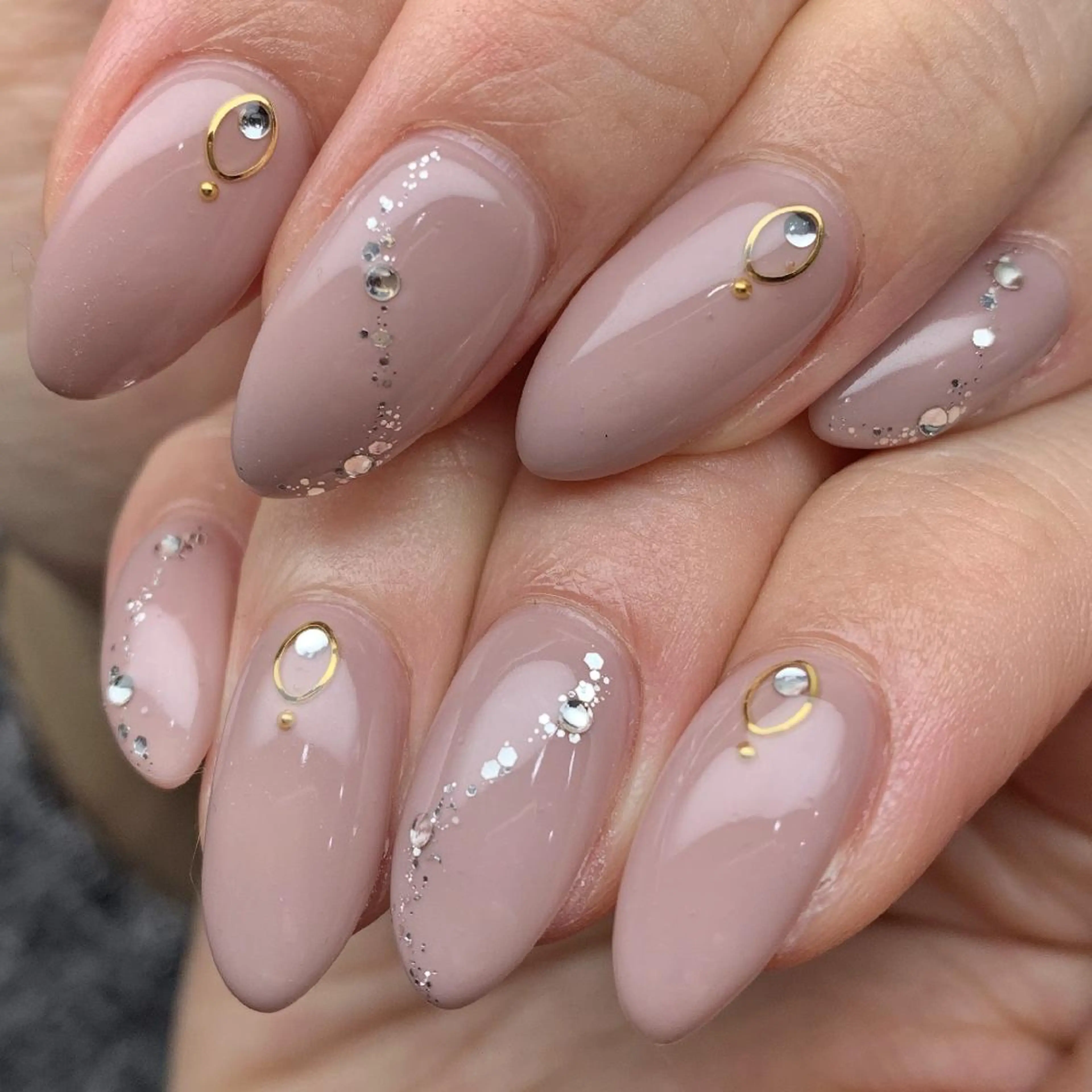 ネイル ハンドネイル ネイルサロンNOAHNA所属・ネイルサロン ノアナのネイルデザイン