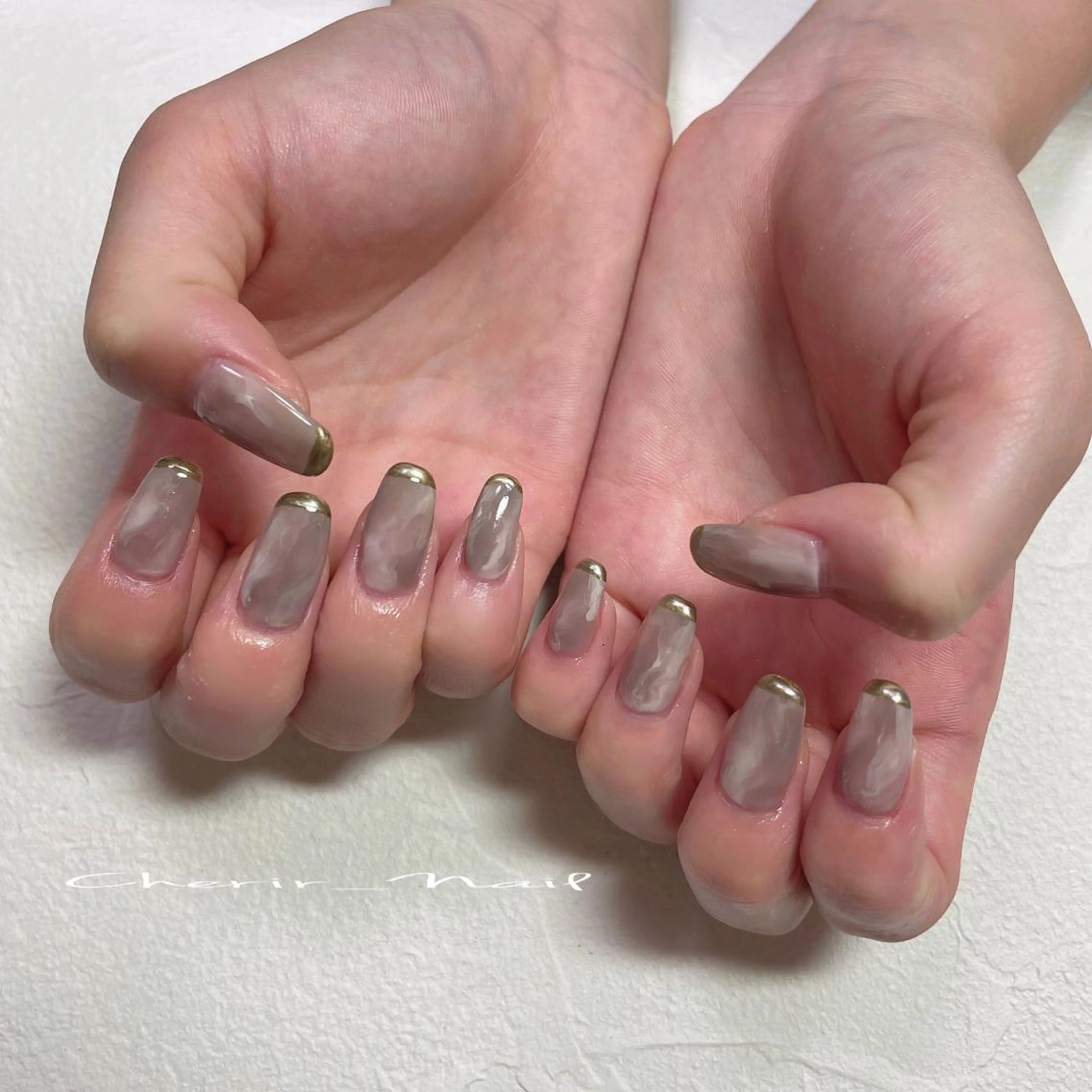 ネイル Cherirnail kaoriのネイルデザイン