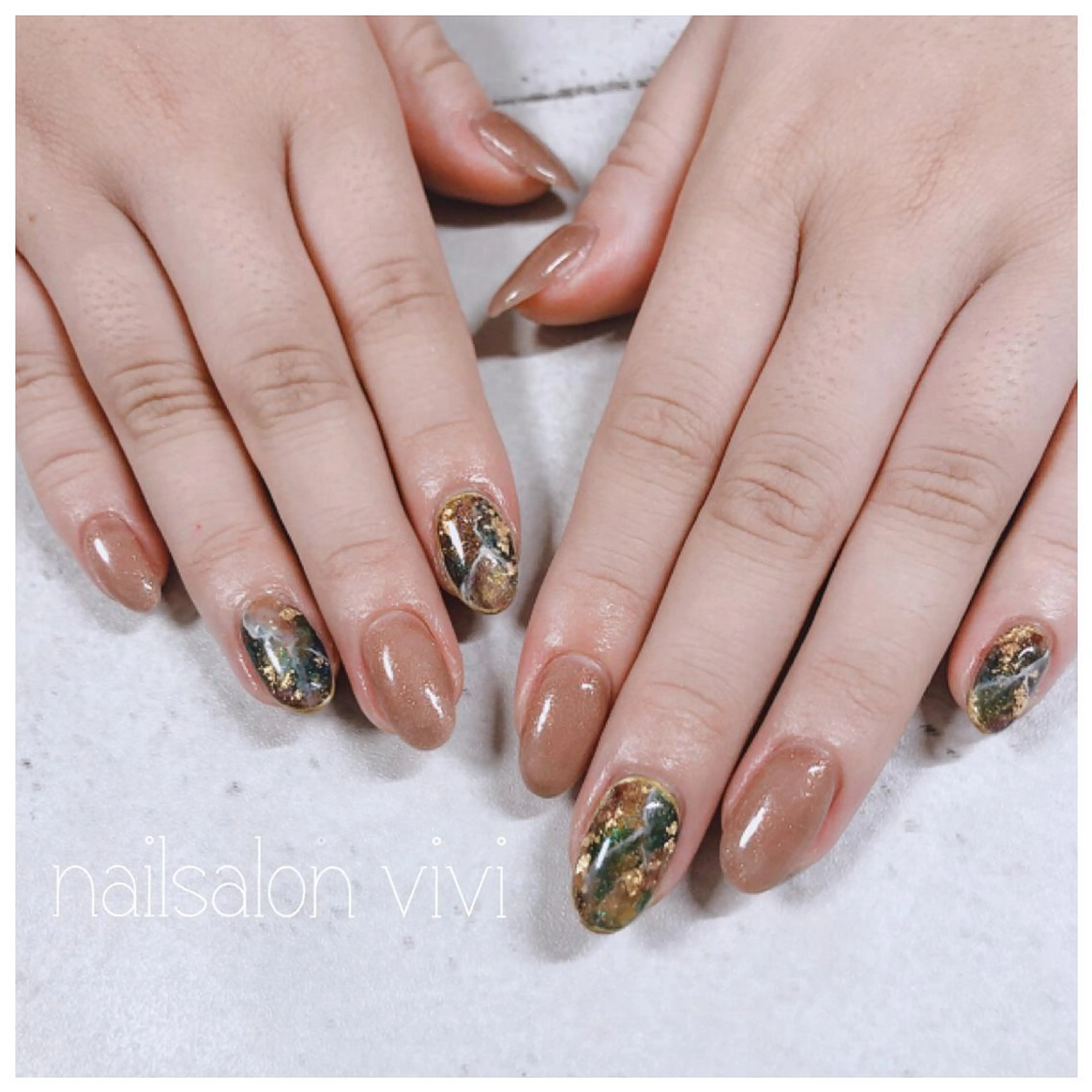 ネイル ＶＩＶＩ nailsalonのネイルデザイン