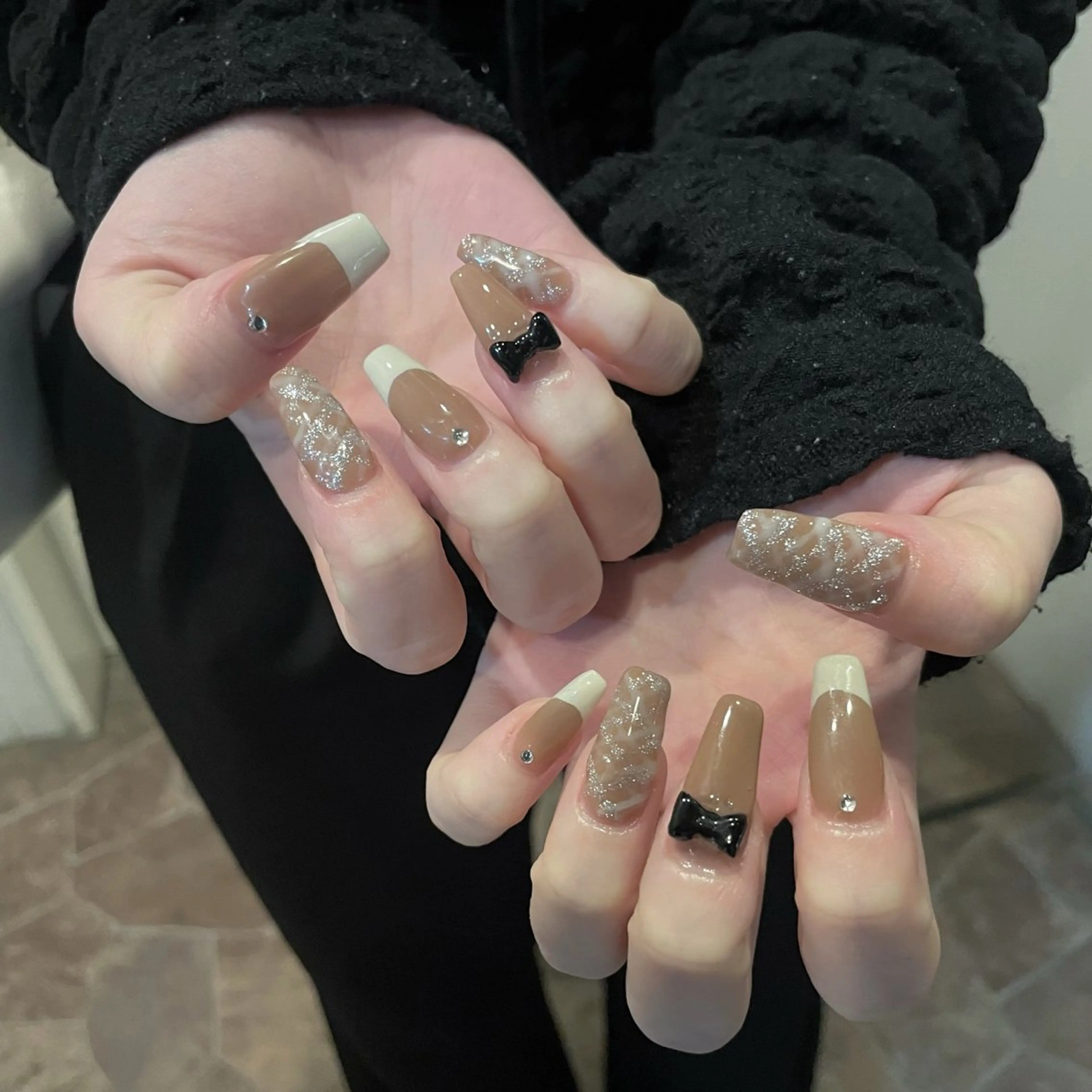 【オフなし】💜ジェルネイル120分やり放題💜の写真