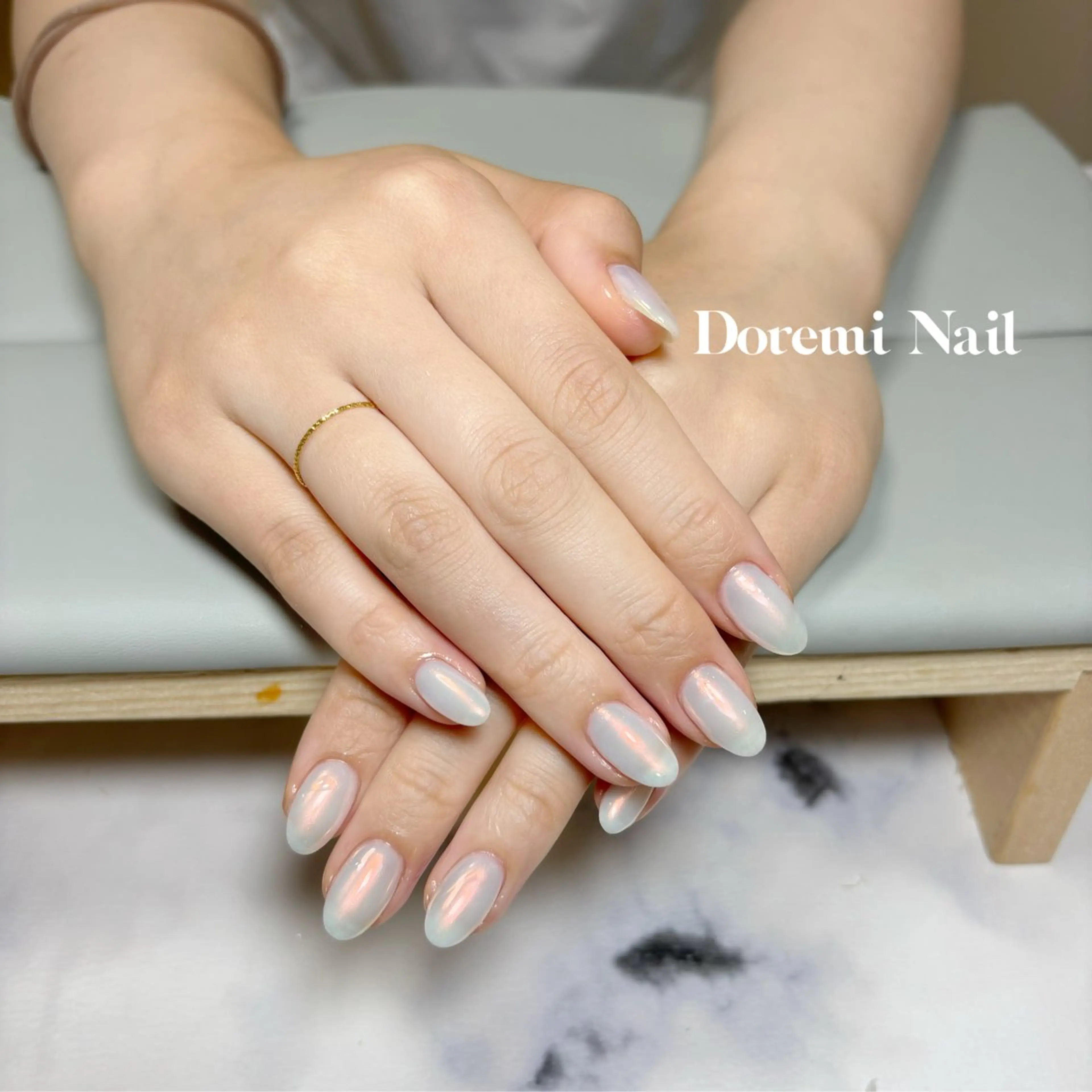 ネイル ハンドネイル Doremi Nailのネイルデザイン