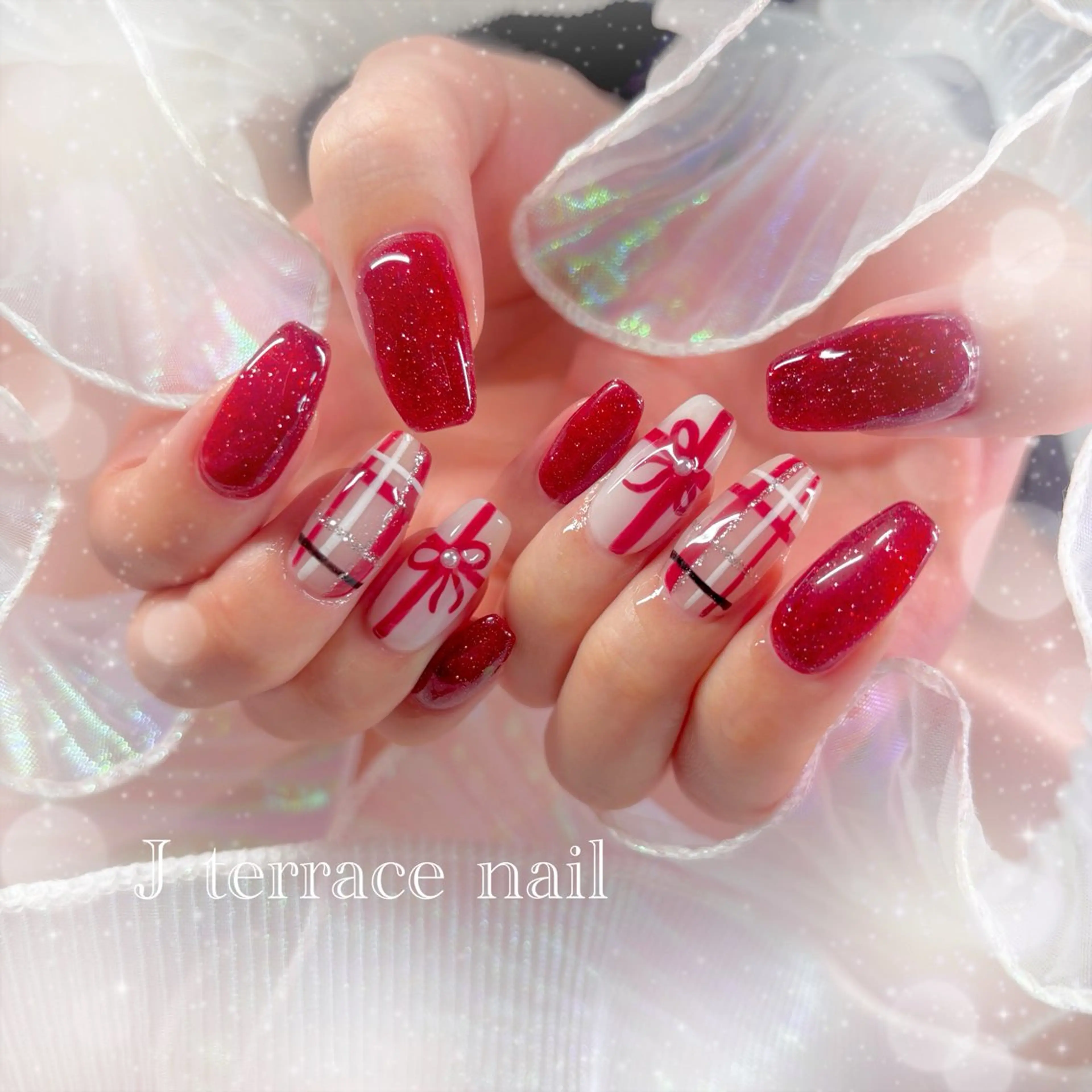 ネイル J terrace Nailのネイルデザイン