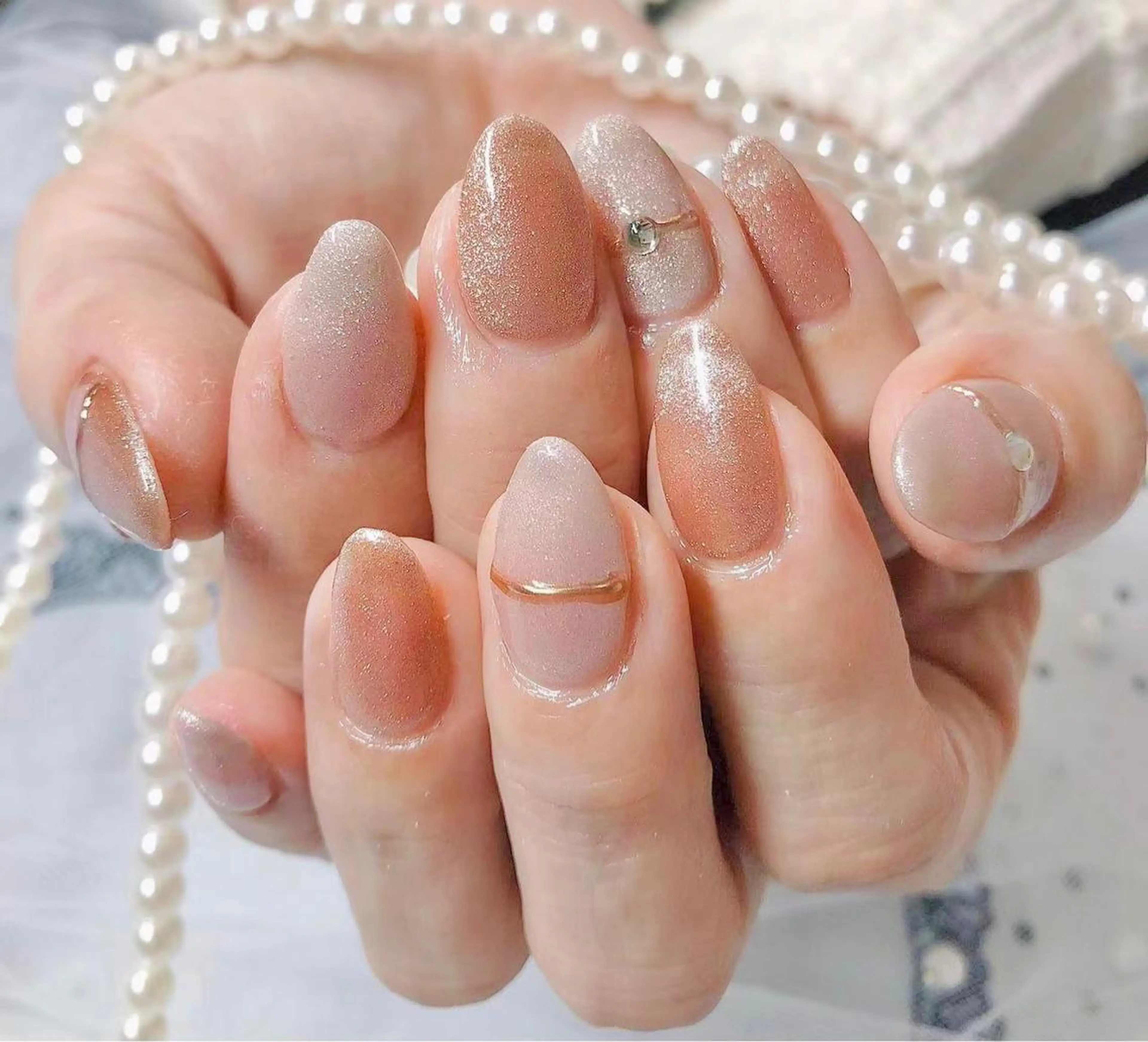 ネイル Melody メロディのネイルデザイン