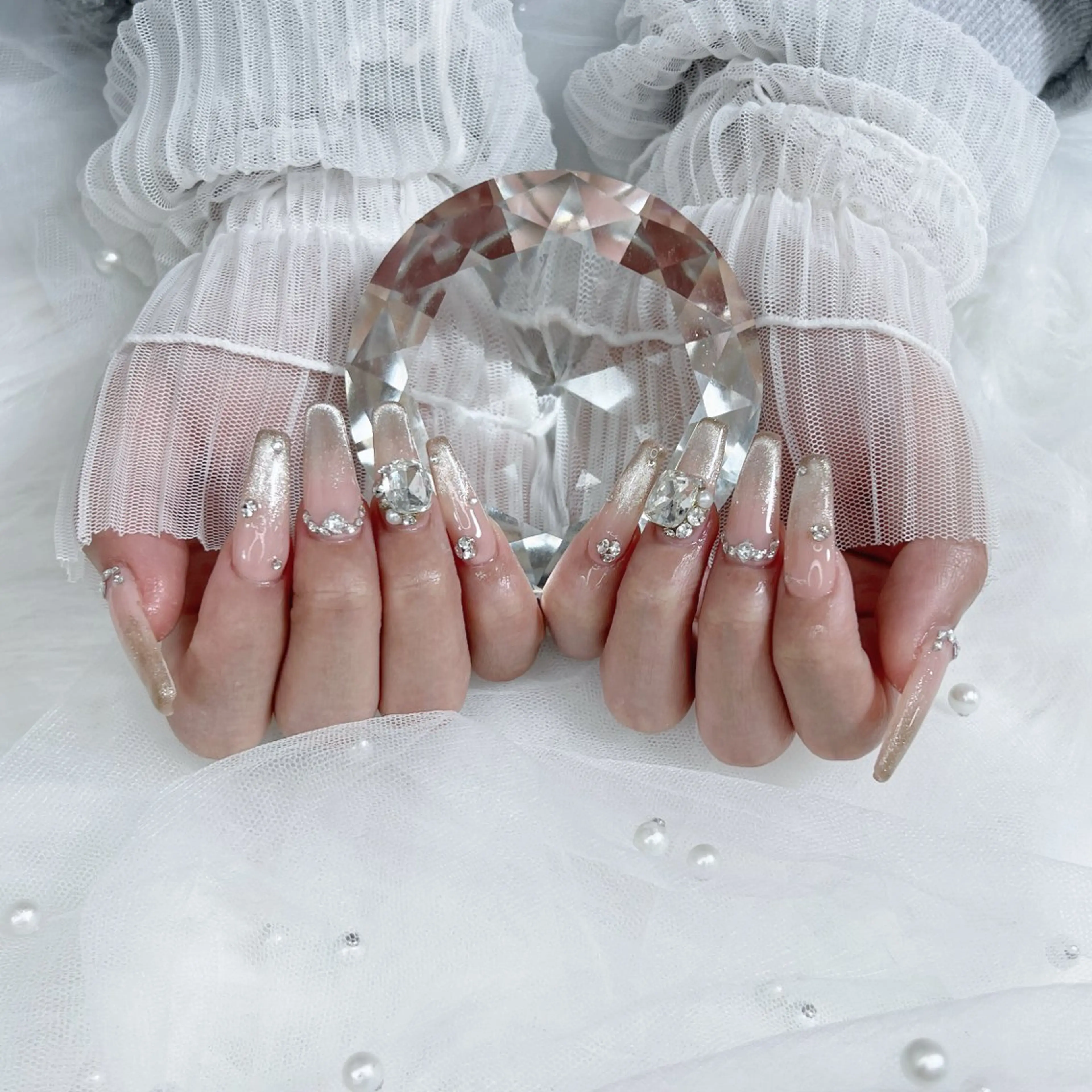 ネイル 𝐑𝐢𝐦𝐮𝐚 𝐍𝐚𝐢𝐥のネイルデザイン