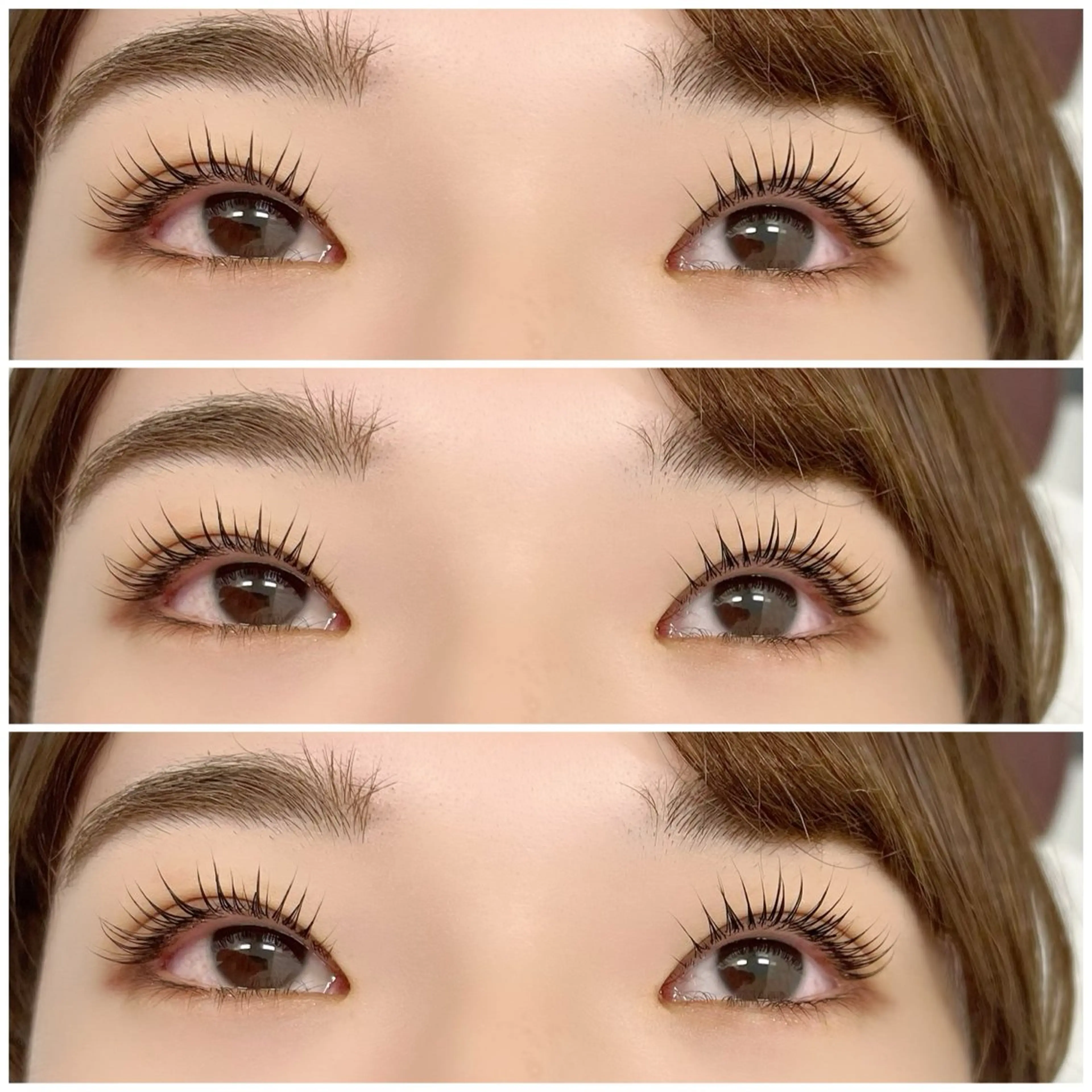 マツエク・マツパ 髪質改善 Vingt-cinq (K)【ヴァンサンク】所属・kaori Rire 🌻まつげサロンのマツエク・マツパデザイン