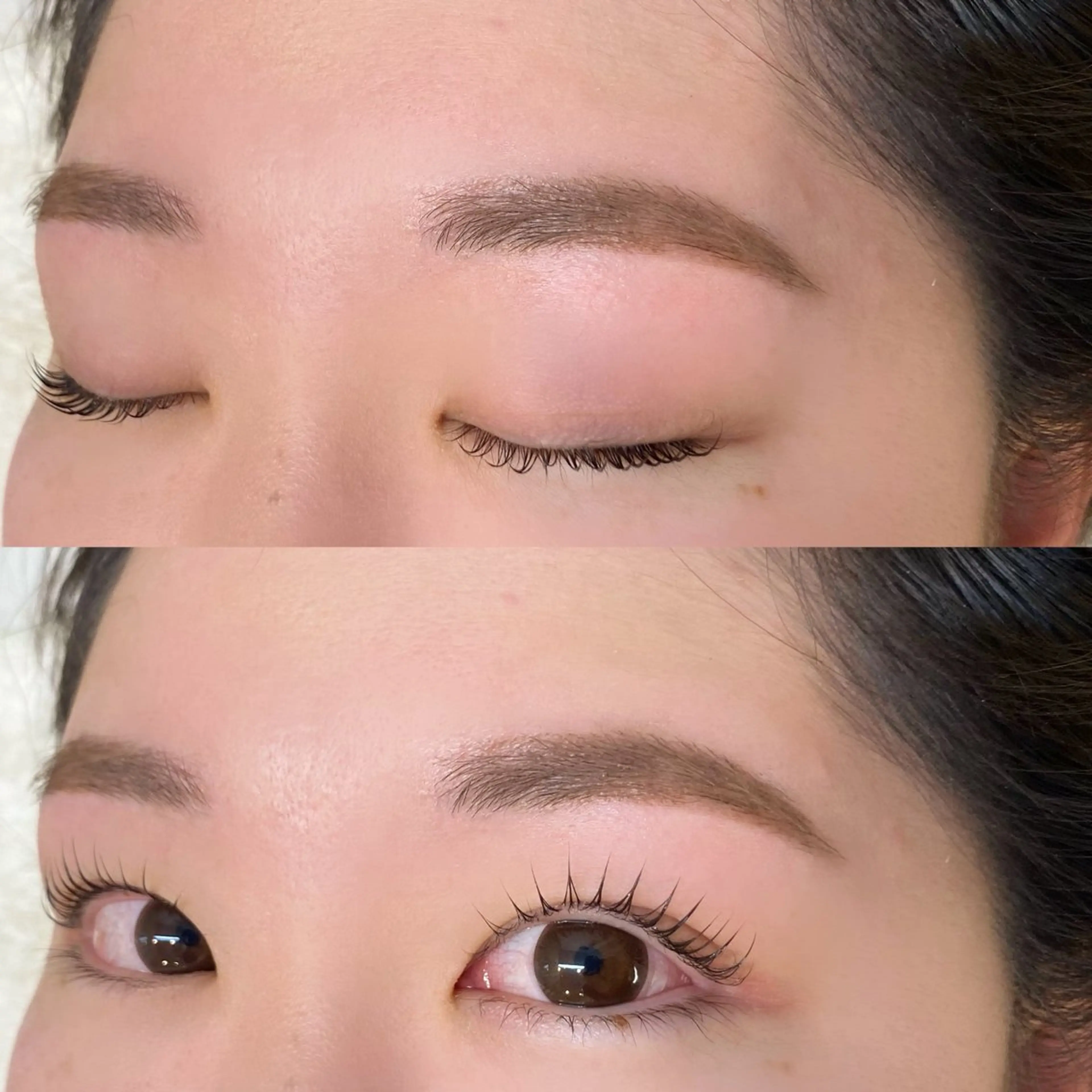 アイブロウ FILUMIA.所属・FILU MIA.のマツエク・マツパデザイン