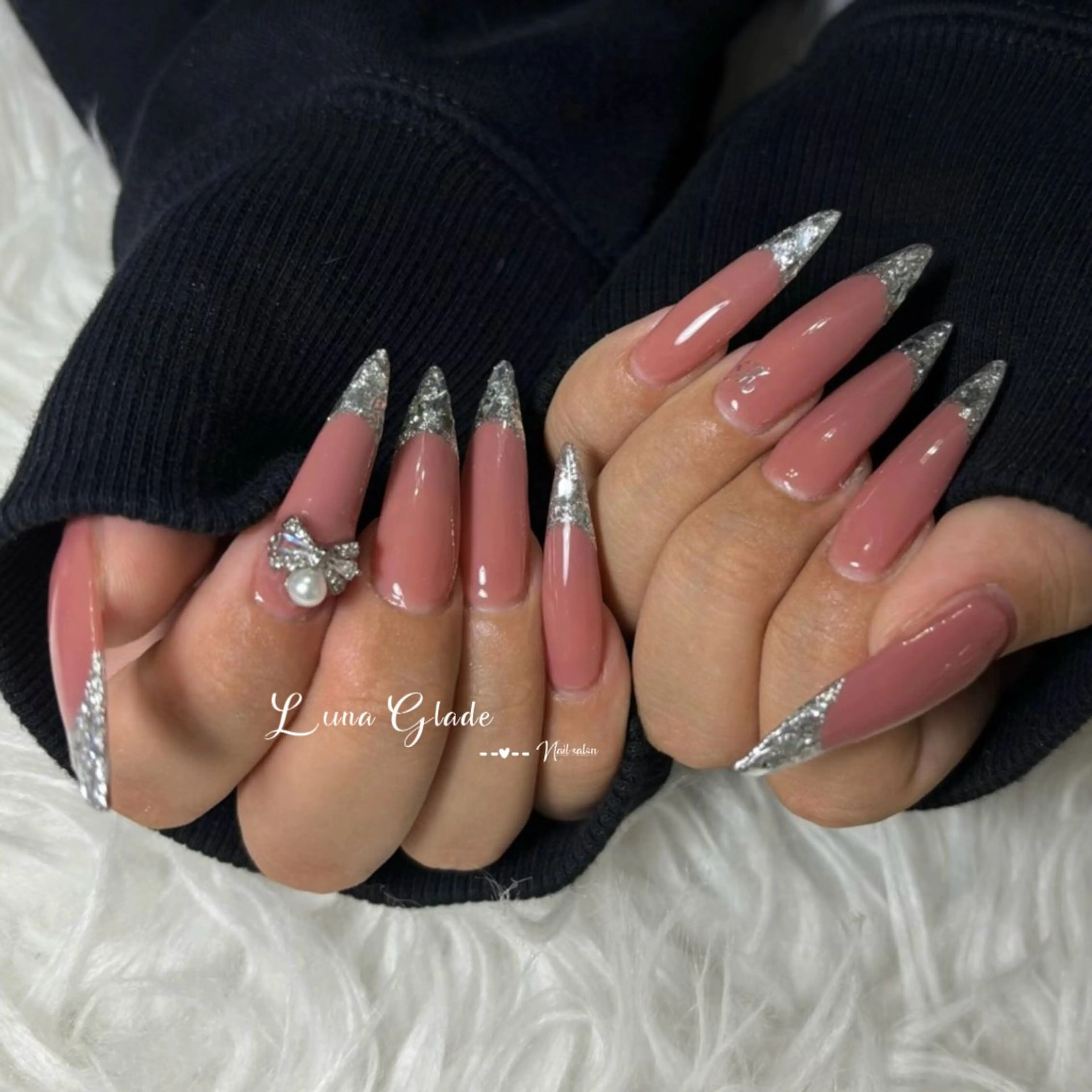 ネイル ハンドネイル Luna Glade Nail Salon所属・Luna Gladeのネイルデザイン