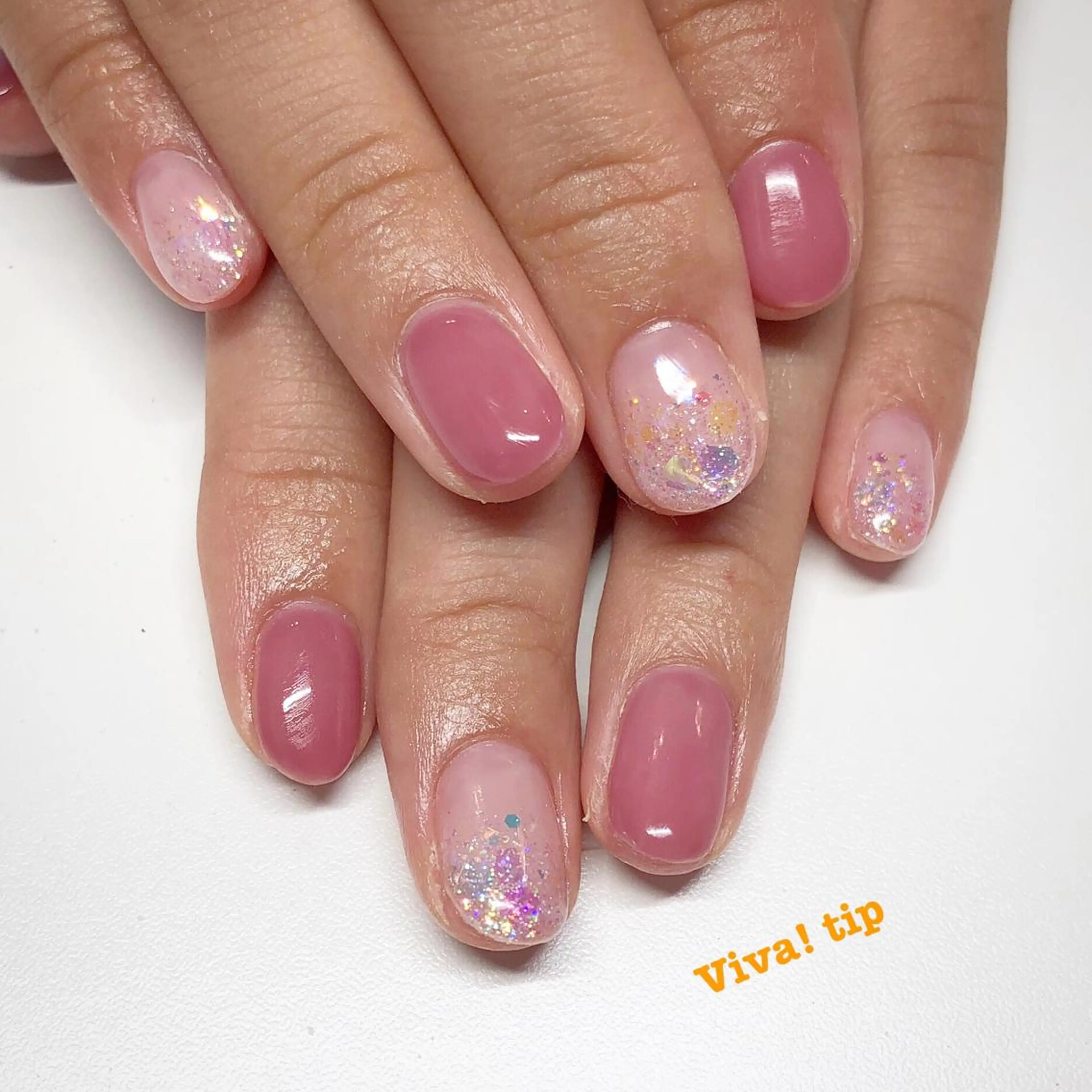 ネイル Viva!tip所属・Viva!tip ビバティップネイルのネイルデザイン