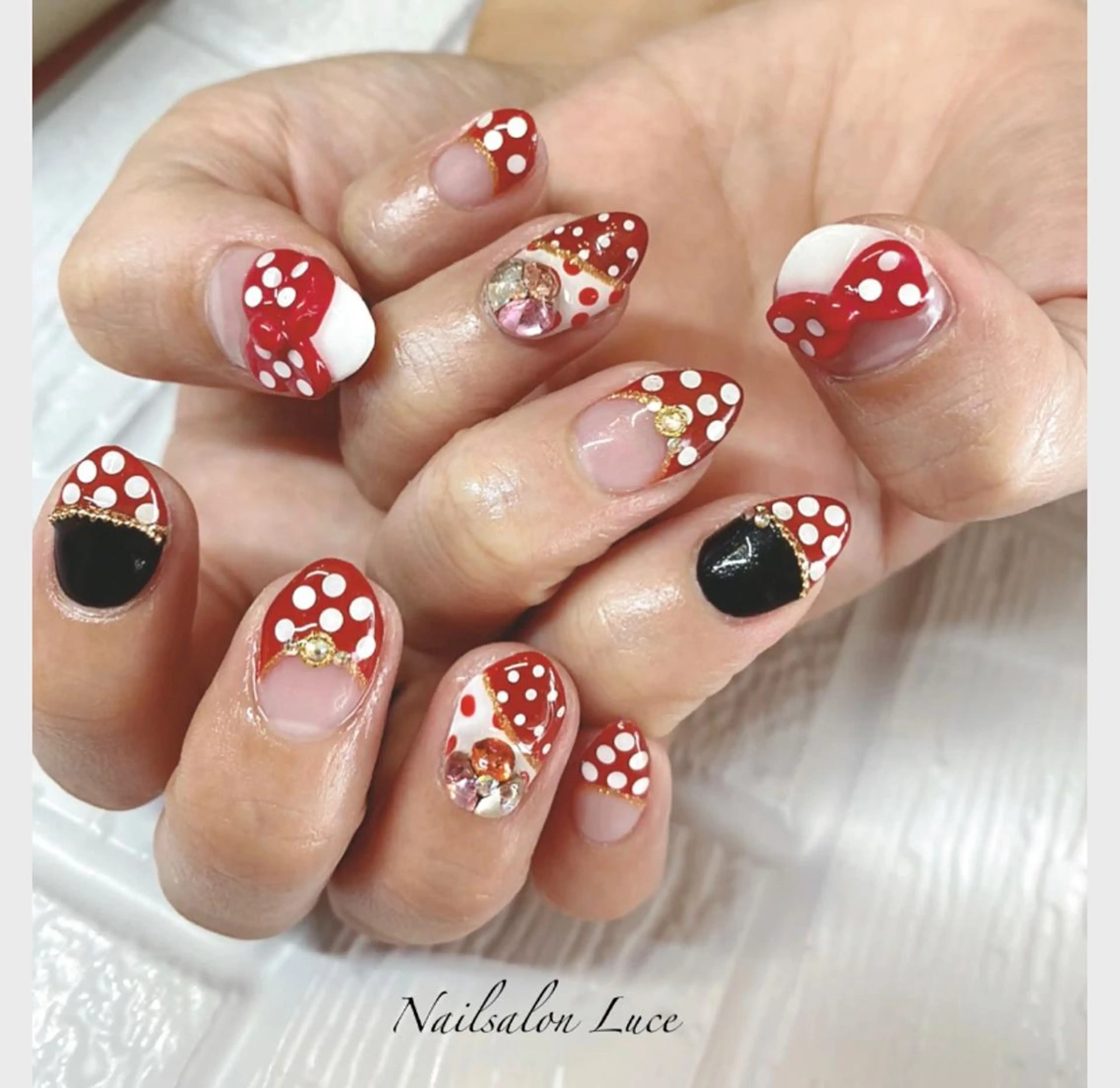 ネイル ネイル& 脱毛サロン　Lのマツエク・マツパデザイン