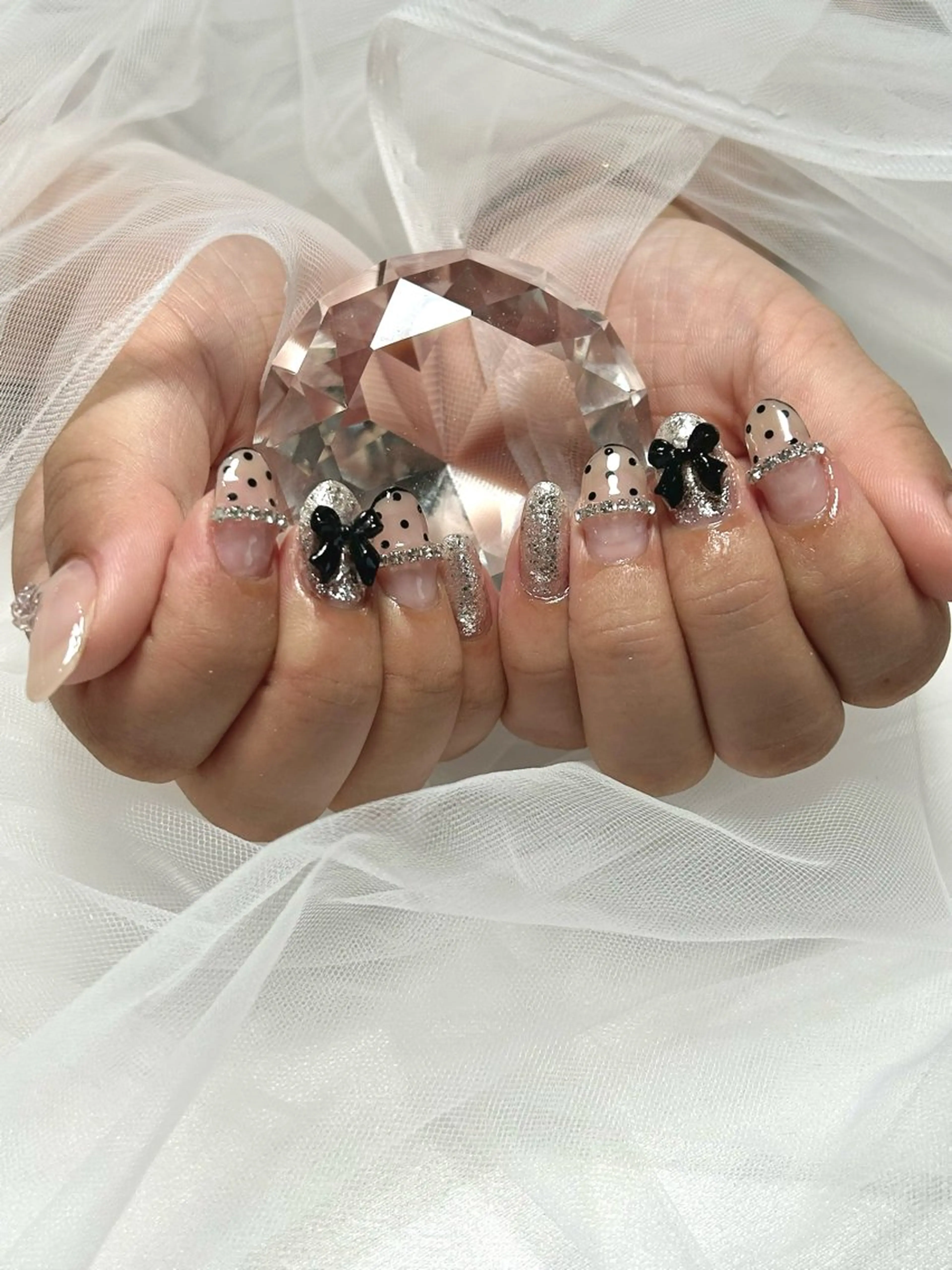 ネイル ハンドネイル EmaNail 奈良橿原店所属・EmaNail 🧸Momokaのネイルデザイン