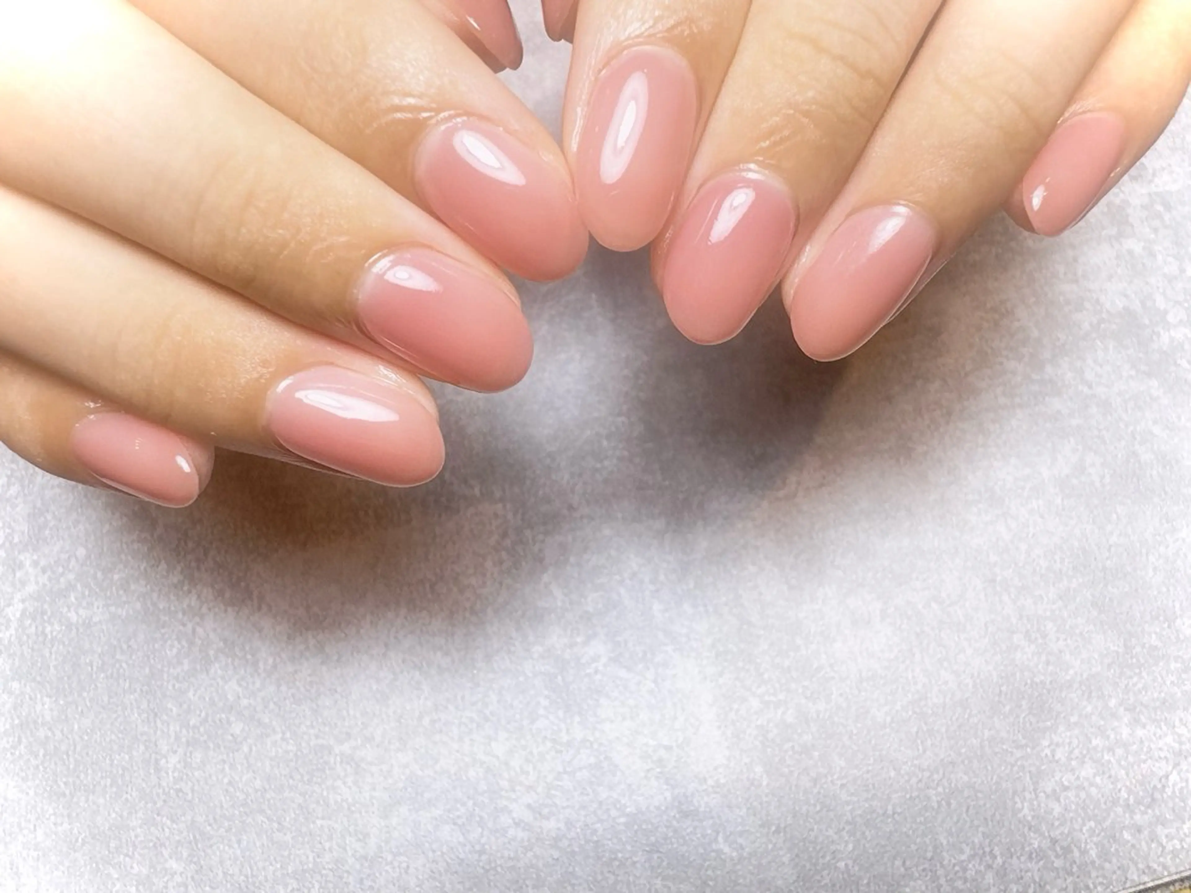 【hand】　one  colorの写真