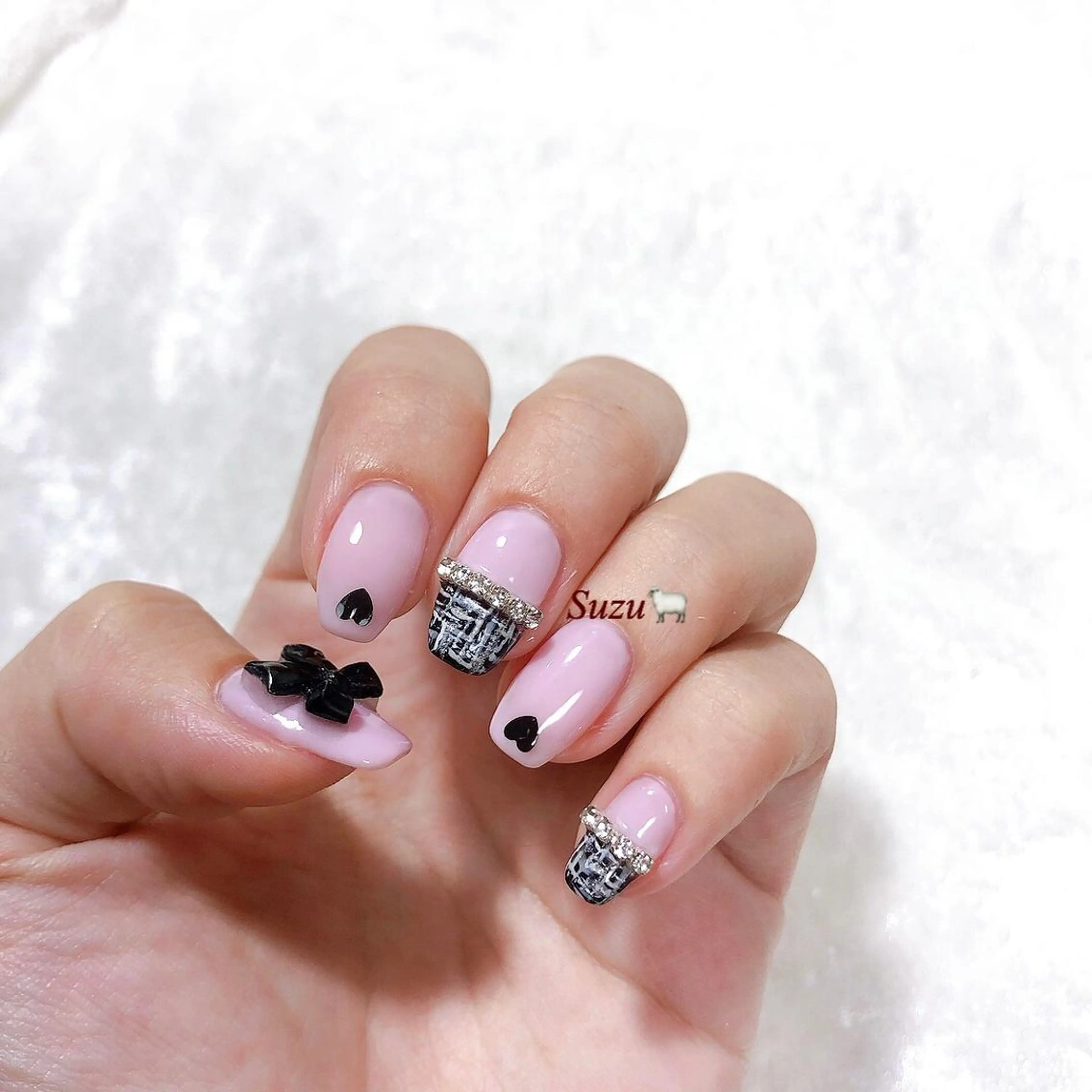 ネイル Fairynails所属・Fairynails Suzuのネイルデザイン
