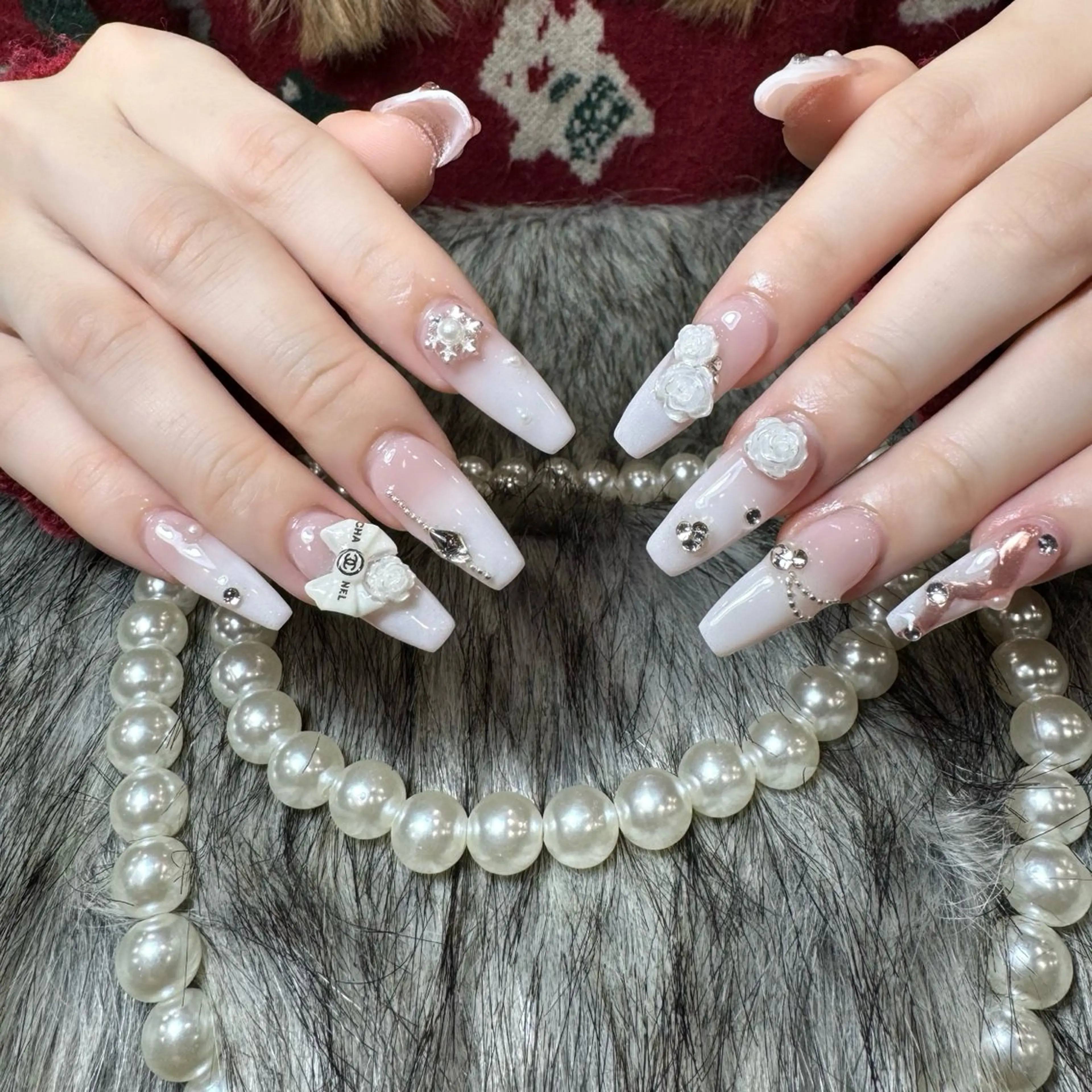 ネイル ハンドネイル ドリスネイルサロン所属・Doris Nail Salonのネイルデザイン