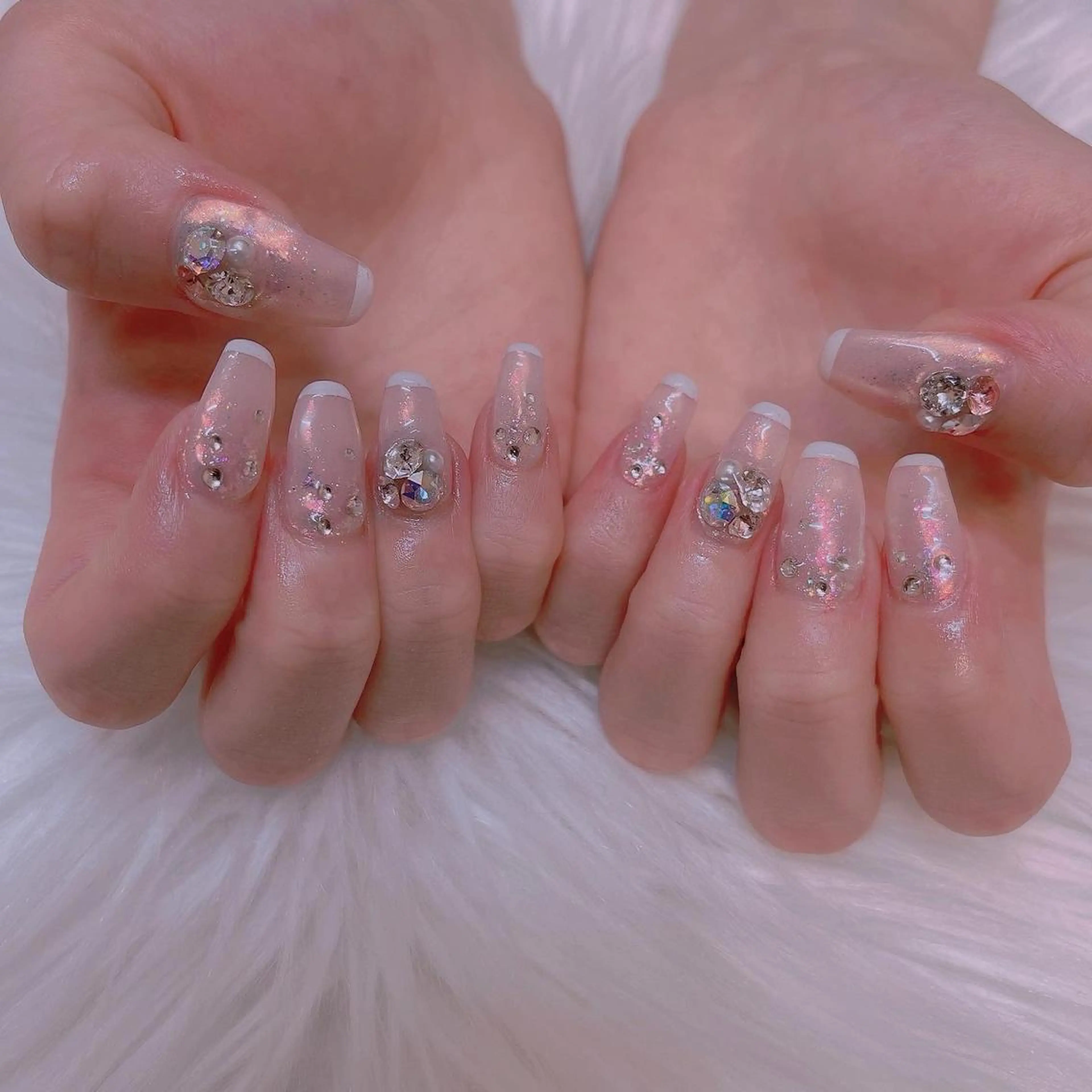 ネイル Private Salon 大宮のネイルデザイン