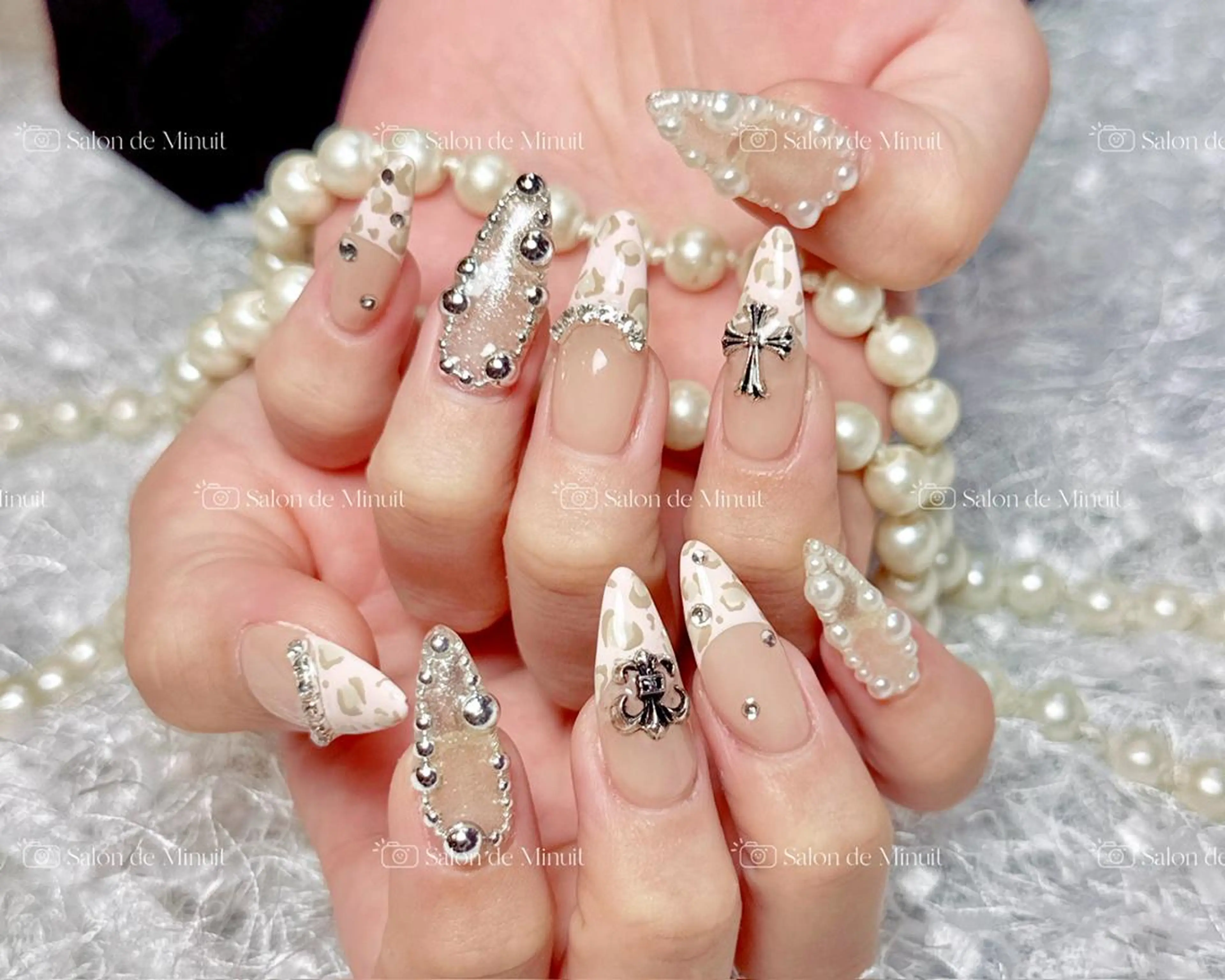 ネイル 🎀Sense Nail渋谷店🎀のネイルデザイン