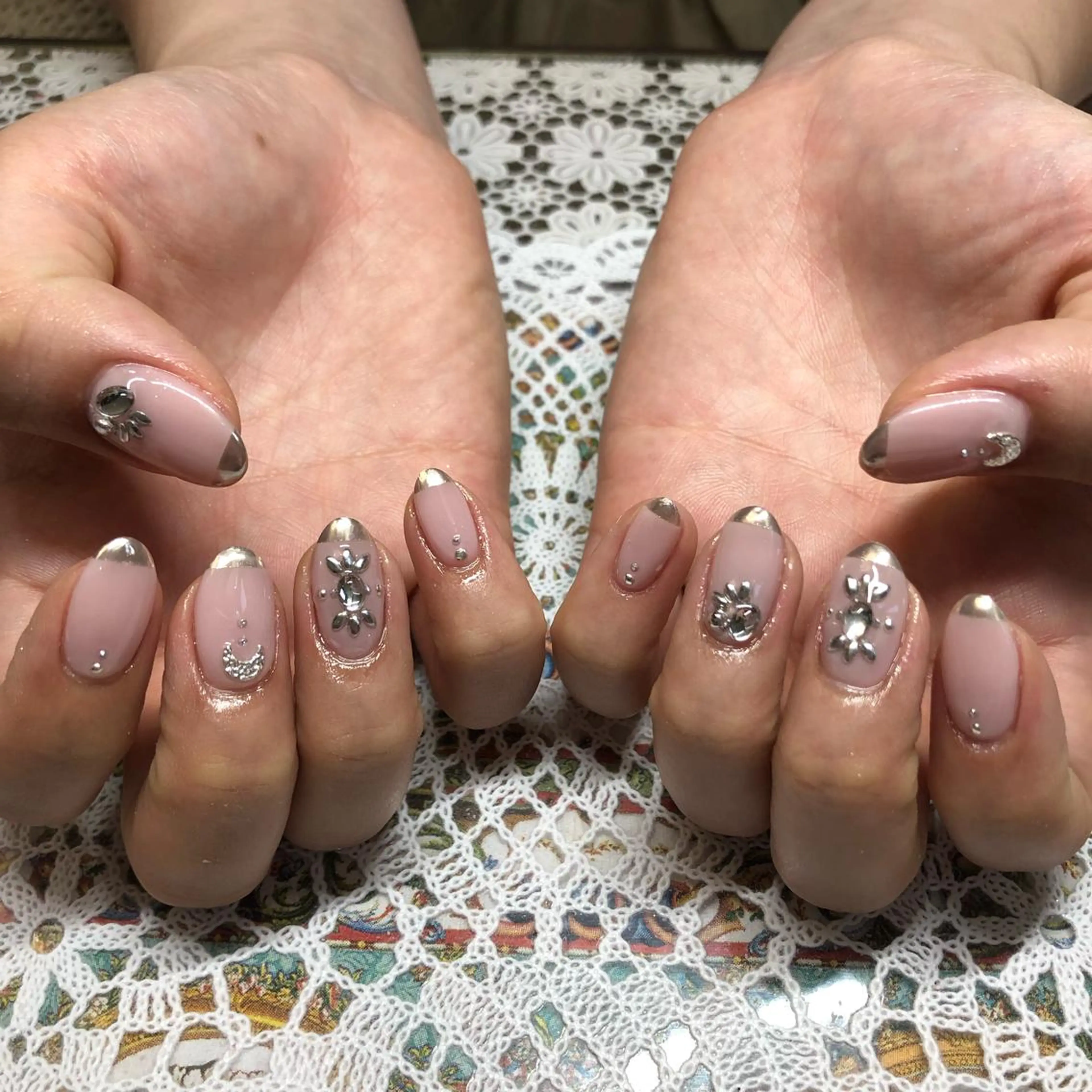 ネイル ジェルネイル J terrace Nailのネイルデザイン