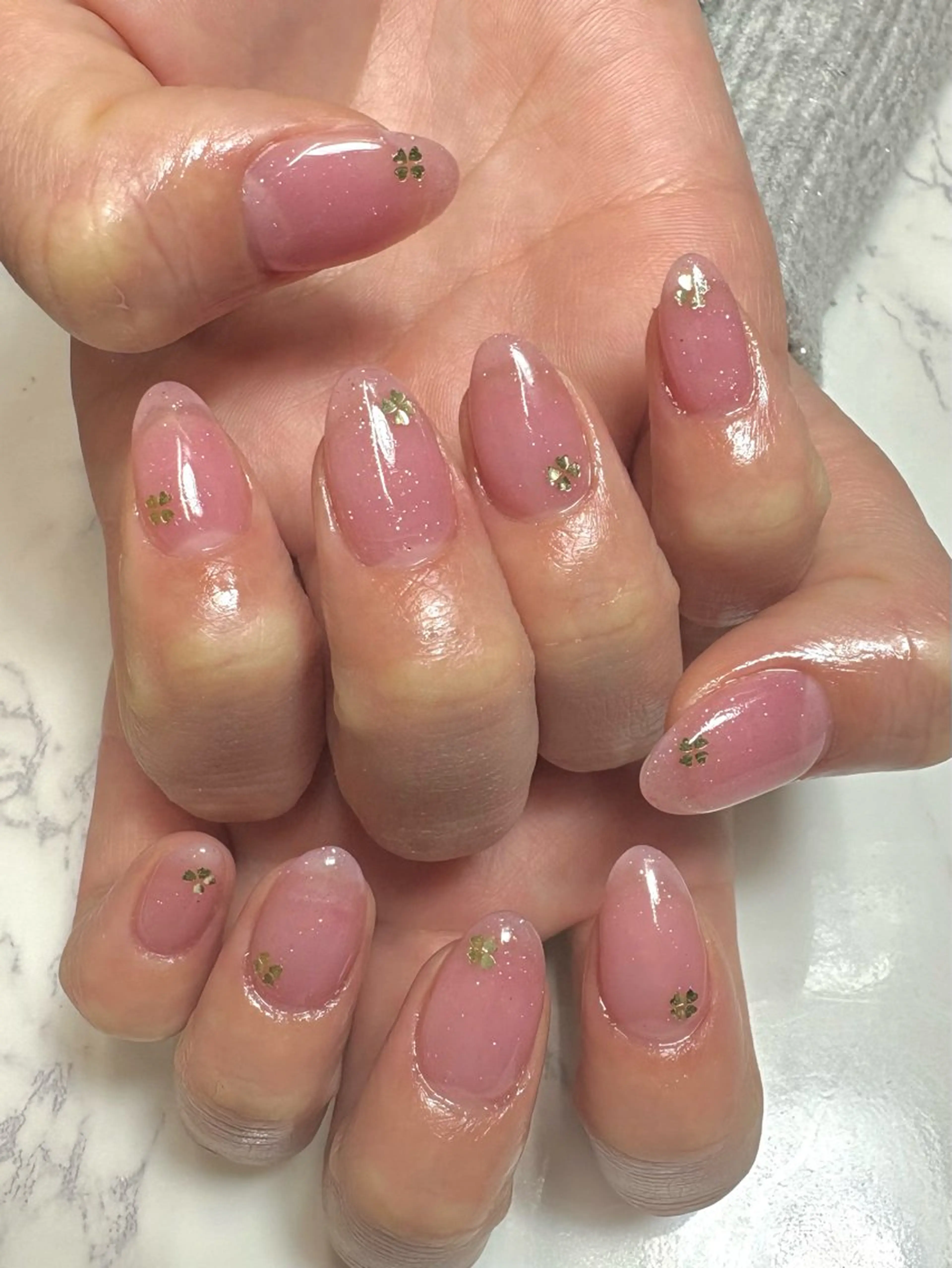 ネイル ハンドネイル one nailsalonのネイルデザイン