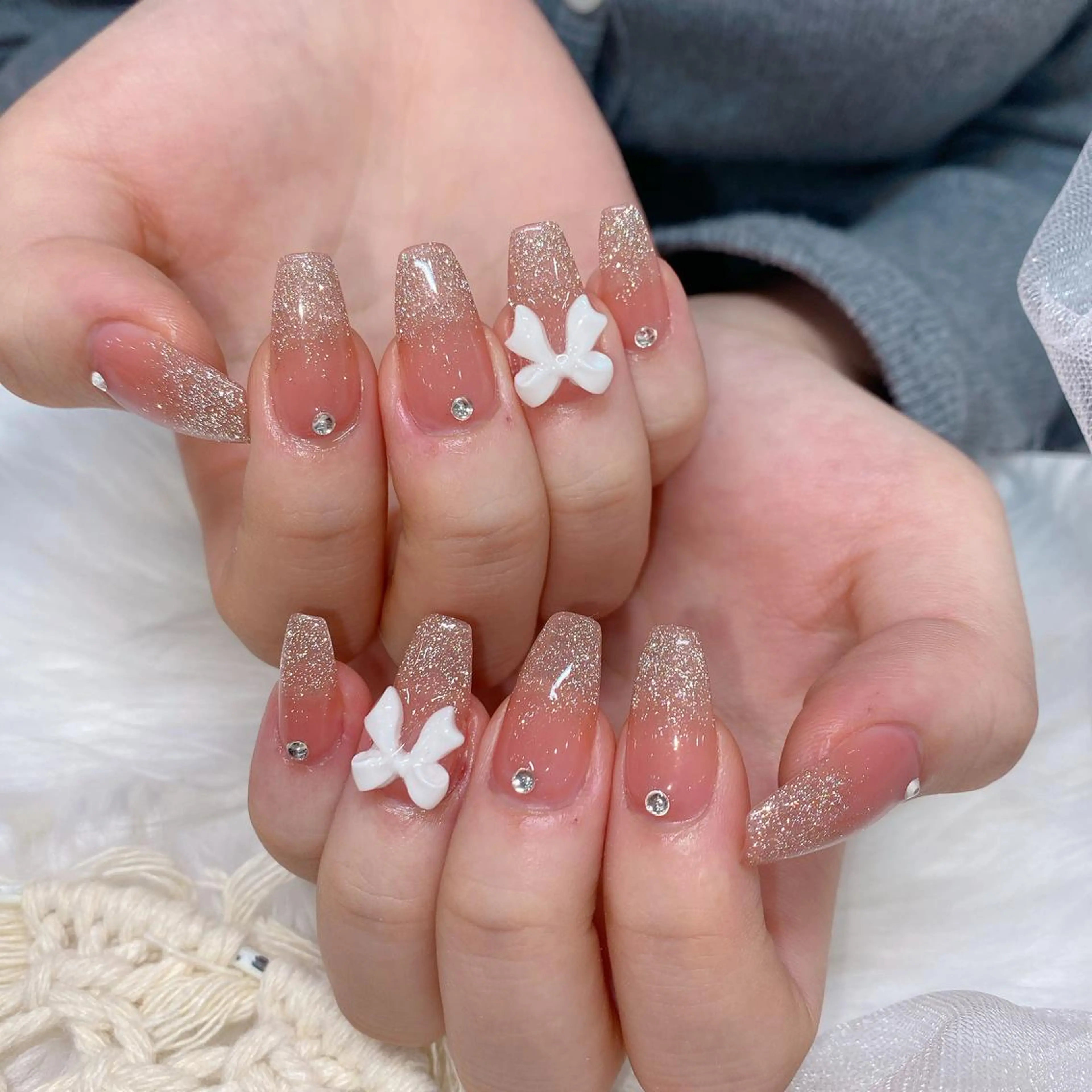 ロング カラー ALITA 池袋店のマツエク・マツパデザイン