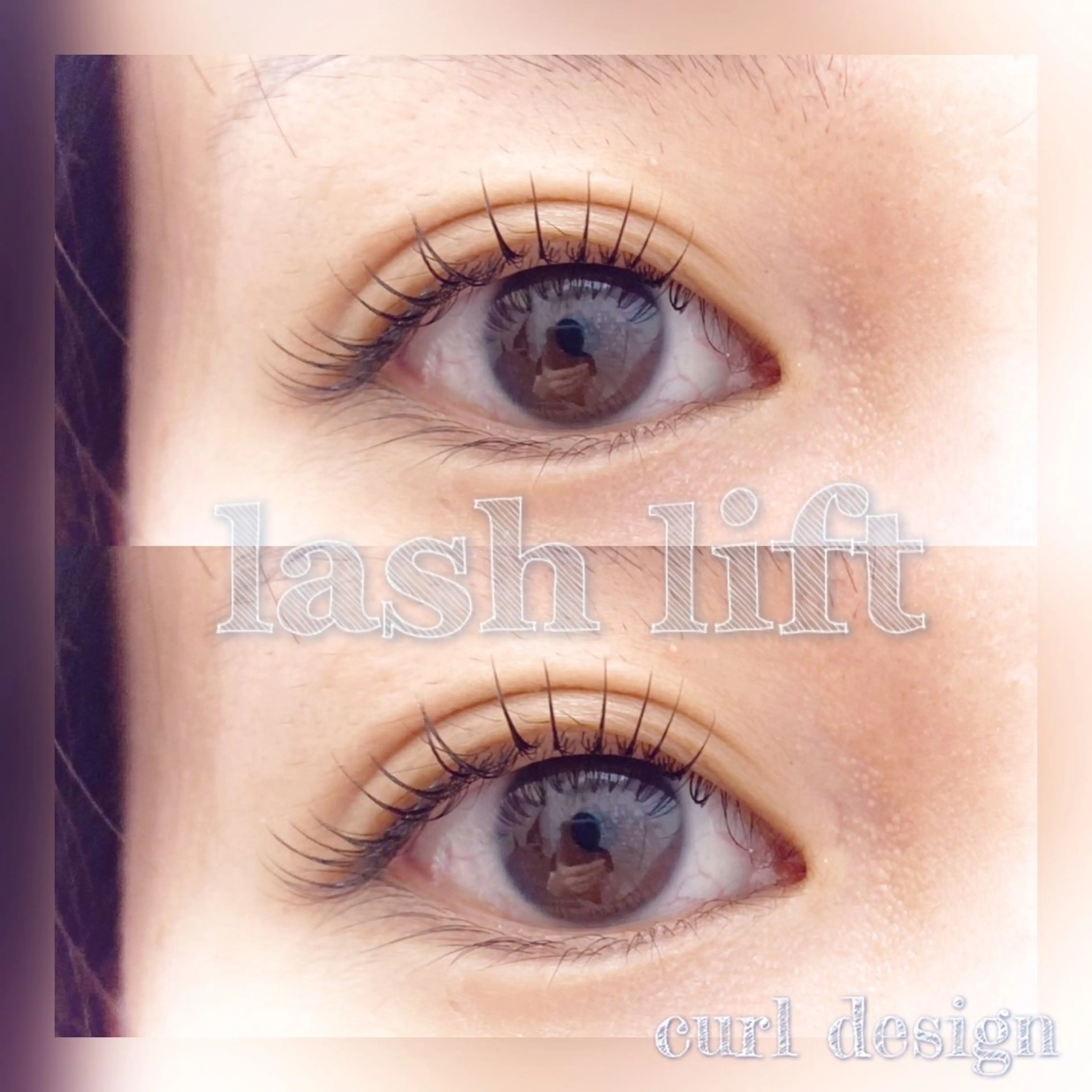 マツエク・マツパ - MANA-のマツエク・マツパデザイン